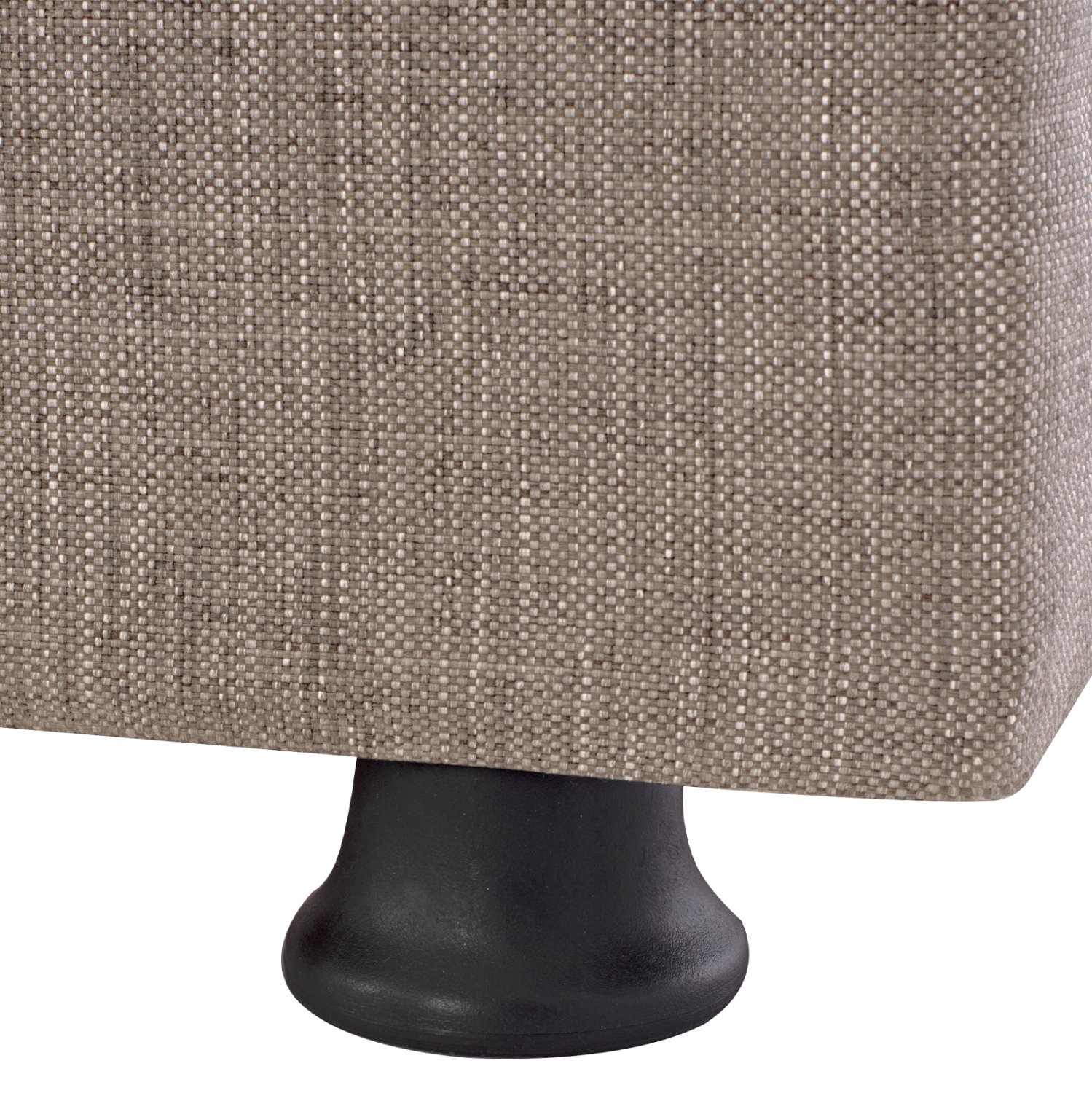 ΚΑΝΑΠΕΣ ΚΡΕΒΑΤΙ ANDRI ΤΡΙΘΕΣΙΟΣ ΜΠΕΖ HM3239.04 180x83x74Υ εκ. - Image 9