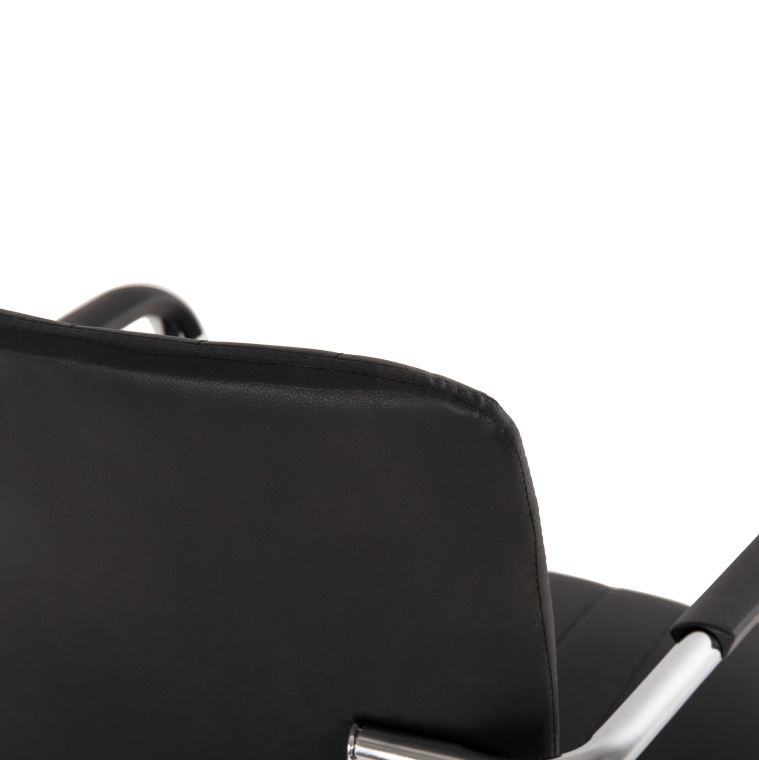 ΚΑΡΕΚΛΑ QUESTA ΜΕ ΜΠΡΑΤΣΑ HM1070.01 ΜΑΥΡΗ 54x62x84 εκ. - Image 8