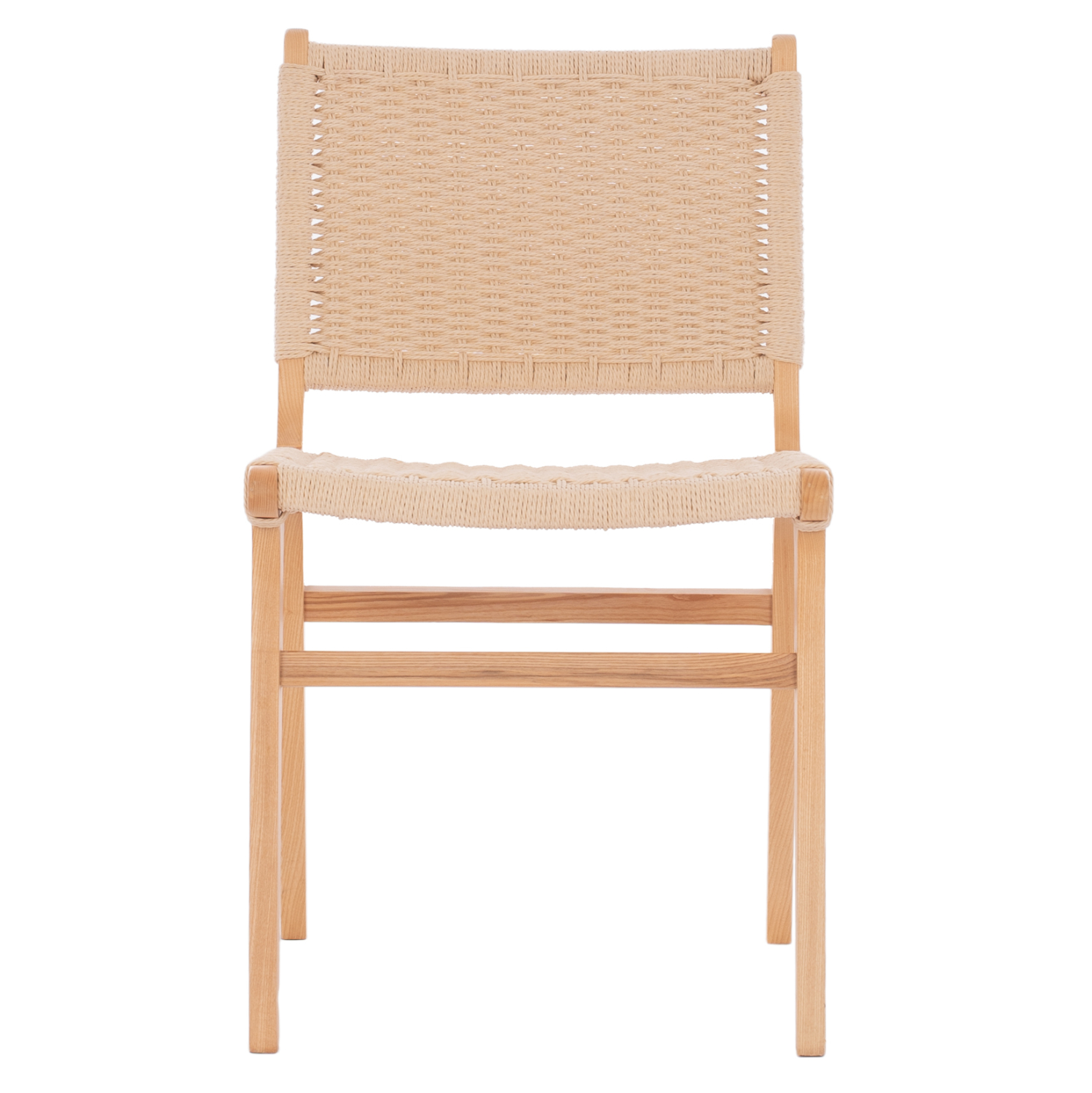 ΚΑΡΕΚΛΑ IGNACIO RUBBERWOOD ΣΧΟΙΝΙ ΦΥΣΙΚΟ HM9330.01 50X60X87Υεκ. - Image 3