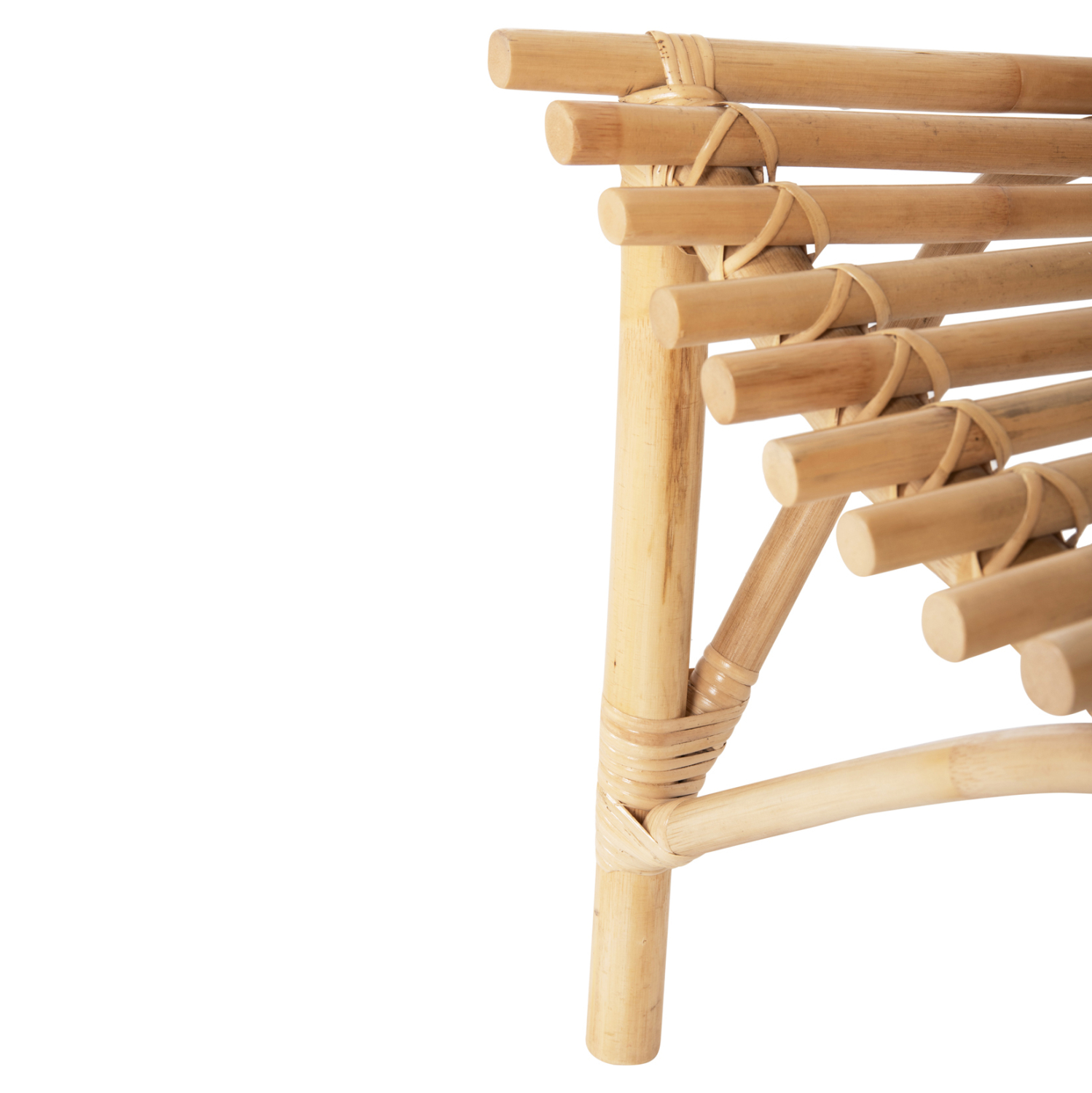 ΚΑΡΕΚΛΑ ΕΞΩΤ.ΧΩΡΟΥ CELLION HM9812.01 ΡΑΒΔΟΙ RATTAN ΣΕ ΦΥΣΙΚΟ ΧΡΩΜΑ 76x72x83Υεκ. - Image 9