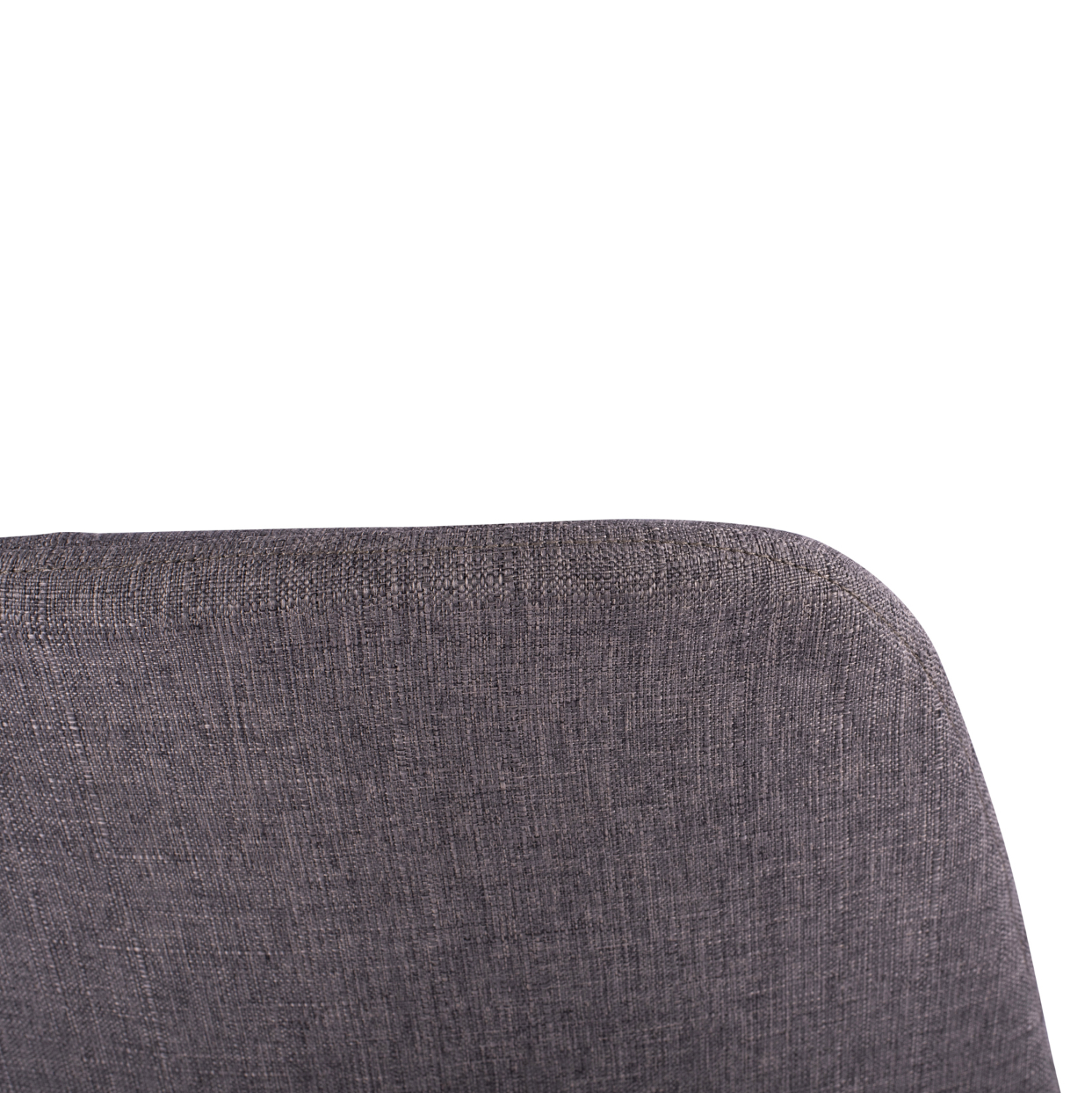 ΚΑΡΕΚΛΑ LEONARDO HM00100.03 ΜΕ ΜΕΤΑΛΛΙΚΑ ΠΟΔΙΑ & ΥΦΑΣΜΑ ΚΑΦΕ 44x55x85Υεκ. - Image 8