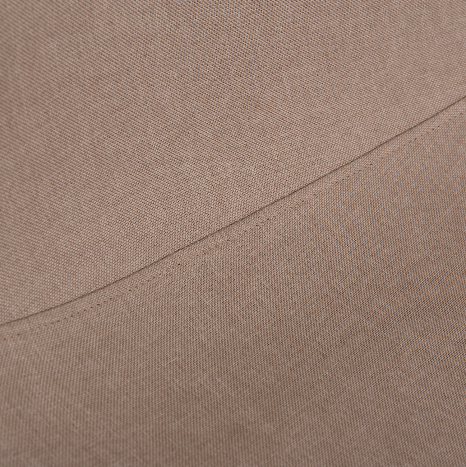 ΚΑΡΕΚΛΑ LEONARDO HM00100.07 ΥΦΑΣΜΑ ΜΠΕΖ ΚΑΙ ΚΑΦΕ ΜΕΤΑΛΛΙΚΑ ΠΟΔΙΑ 44x48x89Υεκ. - Image 9