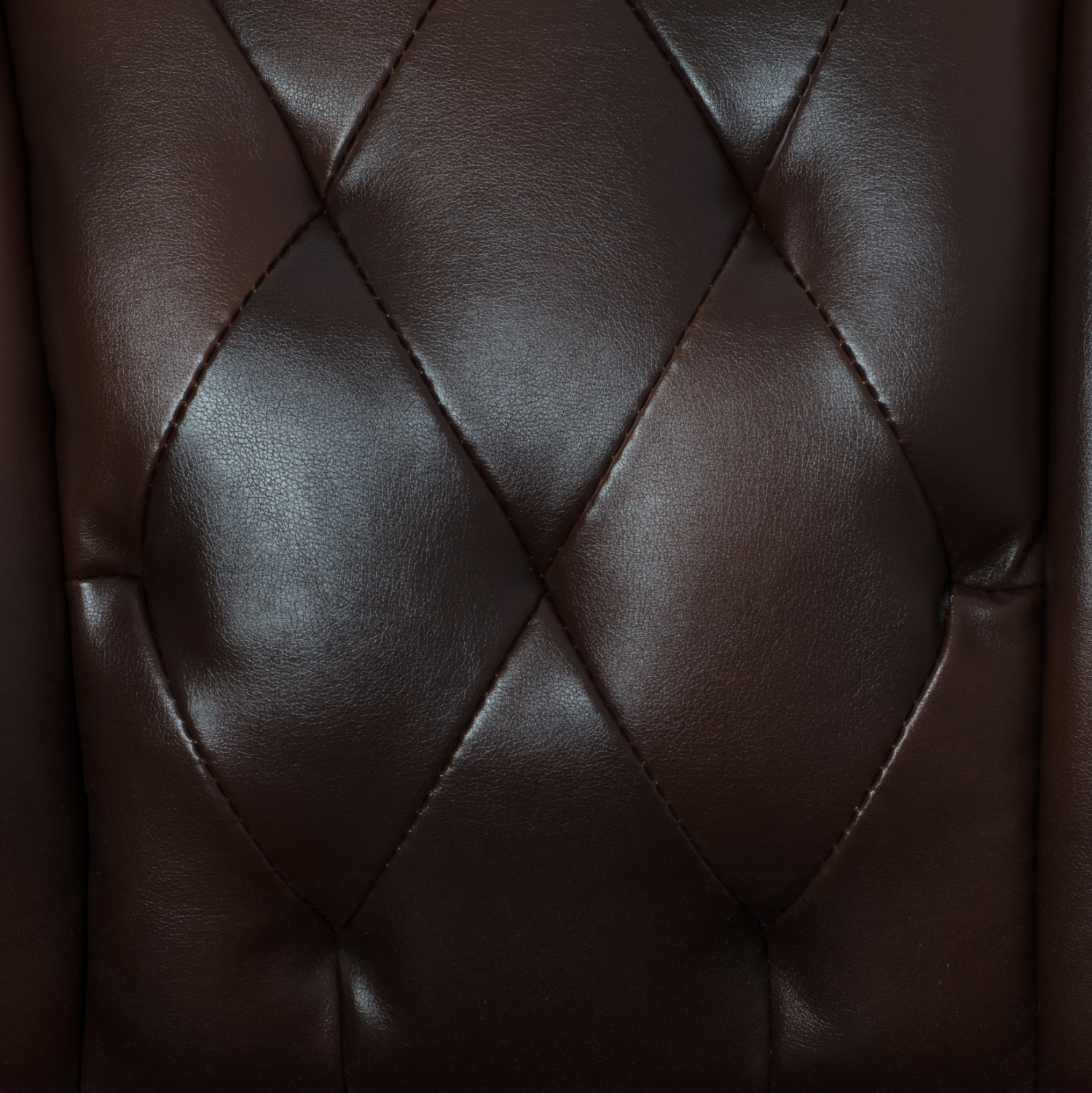 ΚΑΡΕΚΛΑ ΓΡΑΦΕΙΟΥ LANISHA HM1099.09 ΚΑΦΕ 65x73x125cm - Image 9