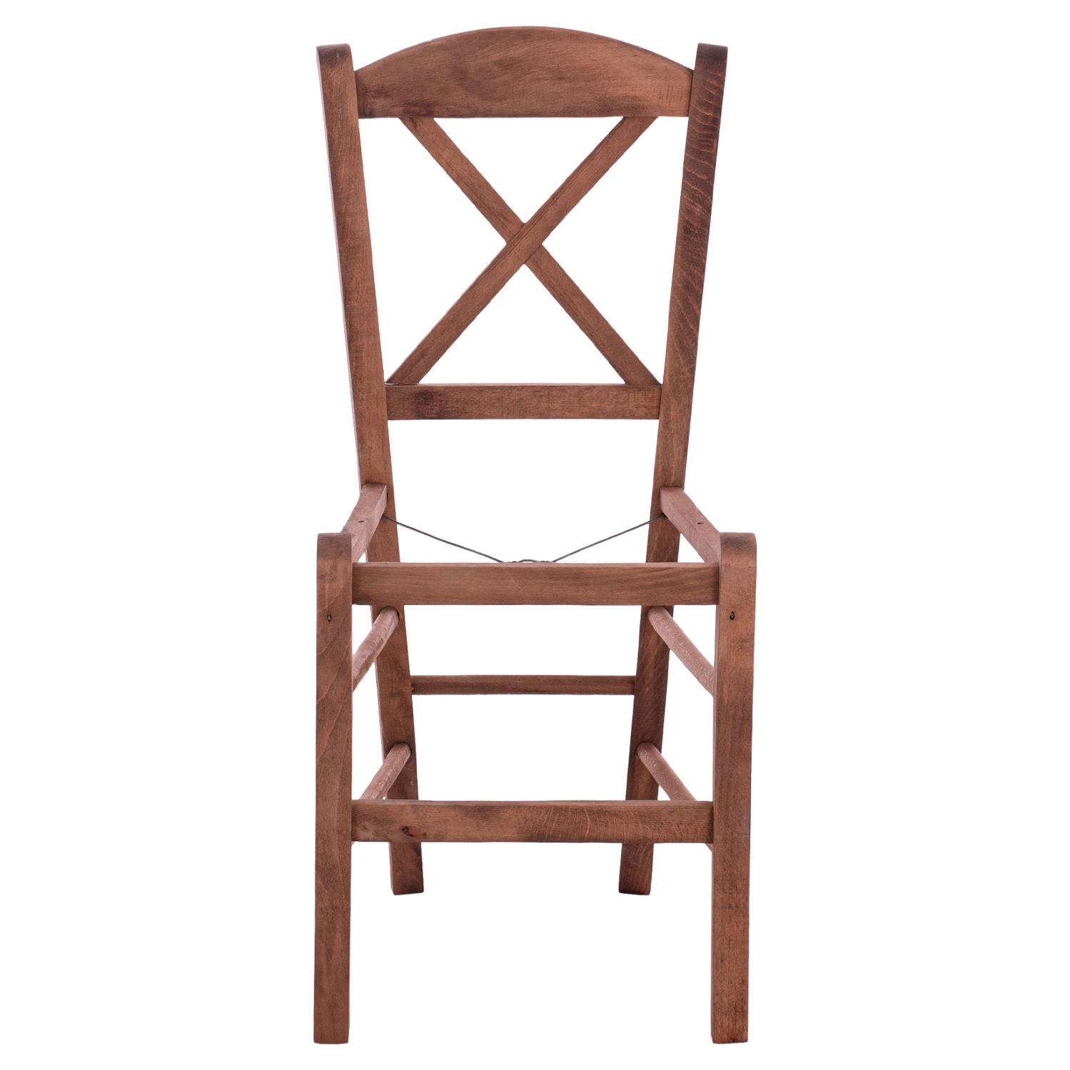 ΚΑΡΕΚΛΑ ΚΑΦΕΝΕΙΟΥ ΧΙΑΣΤΗ ΚΑΡΥΔΙ ΕΜΠΟΤΙΣΜΟΣ ΣΚΕΛΕΤΟΣ HM5577.01 40x48x88 εκ. - Image 3