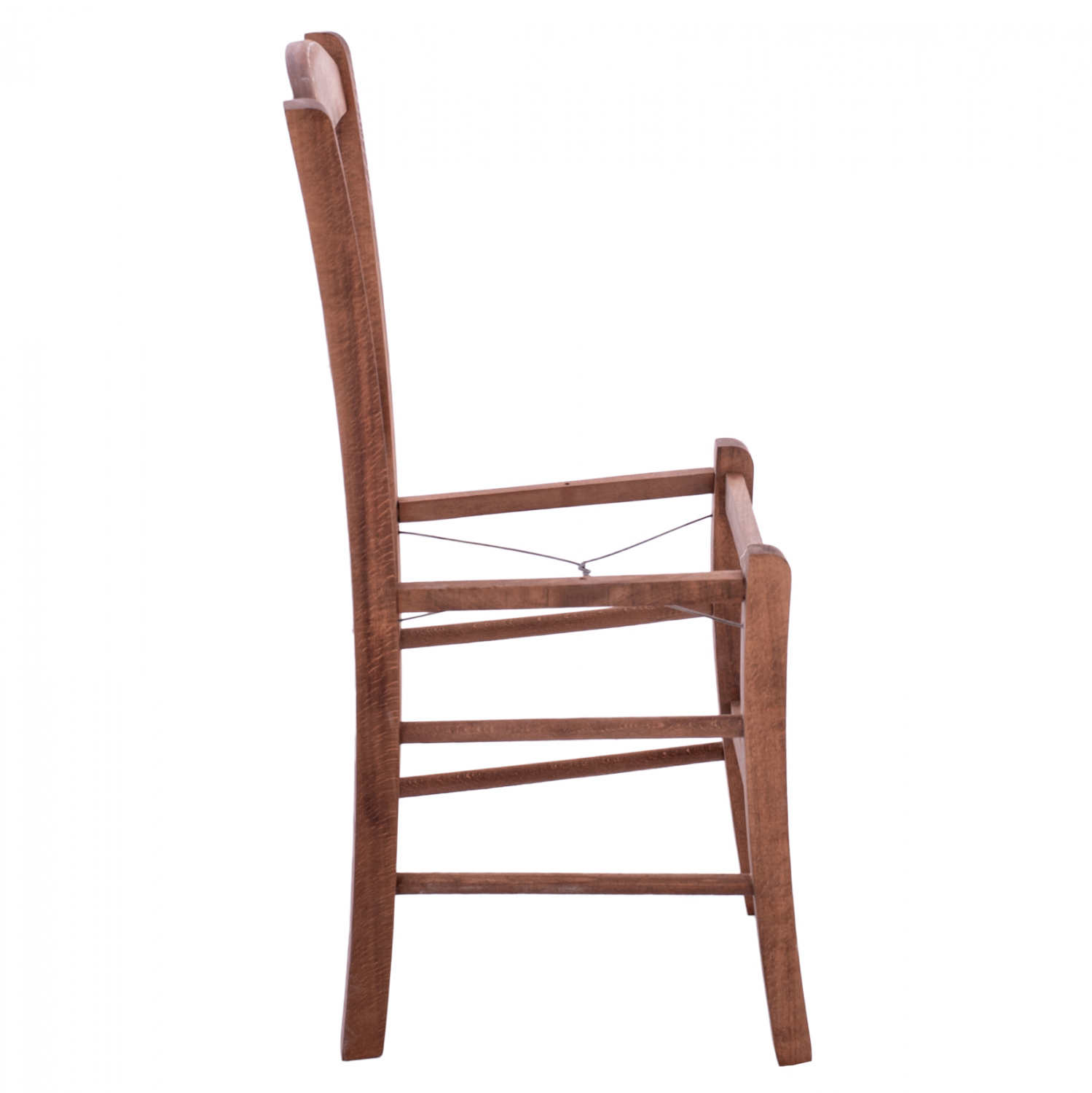 ΚΑΡΕΚΛΑ ΚΑΦΕΝΕΙΟΥ ΧΙΑΣΤΗ ΚΑΡΥΔΙ ΕΜΠΟΤΙΣΜΟΣ ΣΚΕΛΕΤΟΣ HM5577.01 40x48x88 εκ. - Image 4