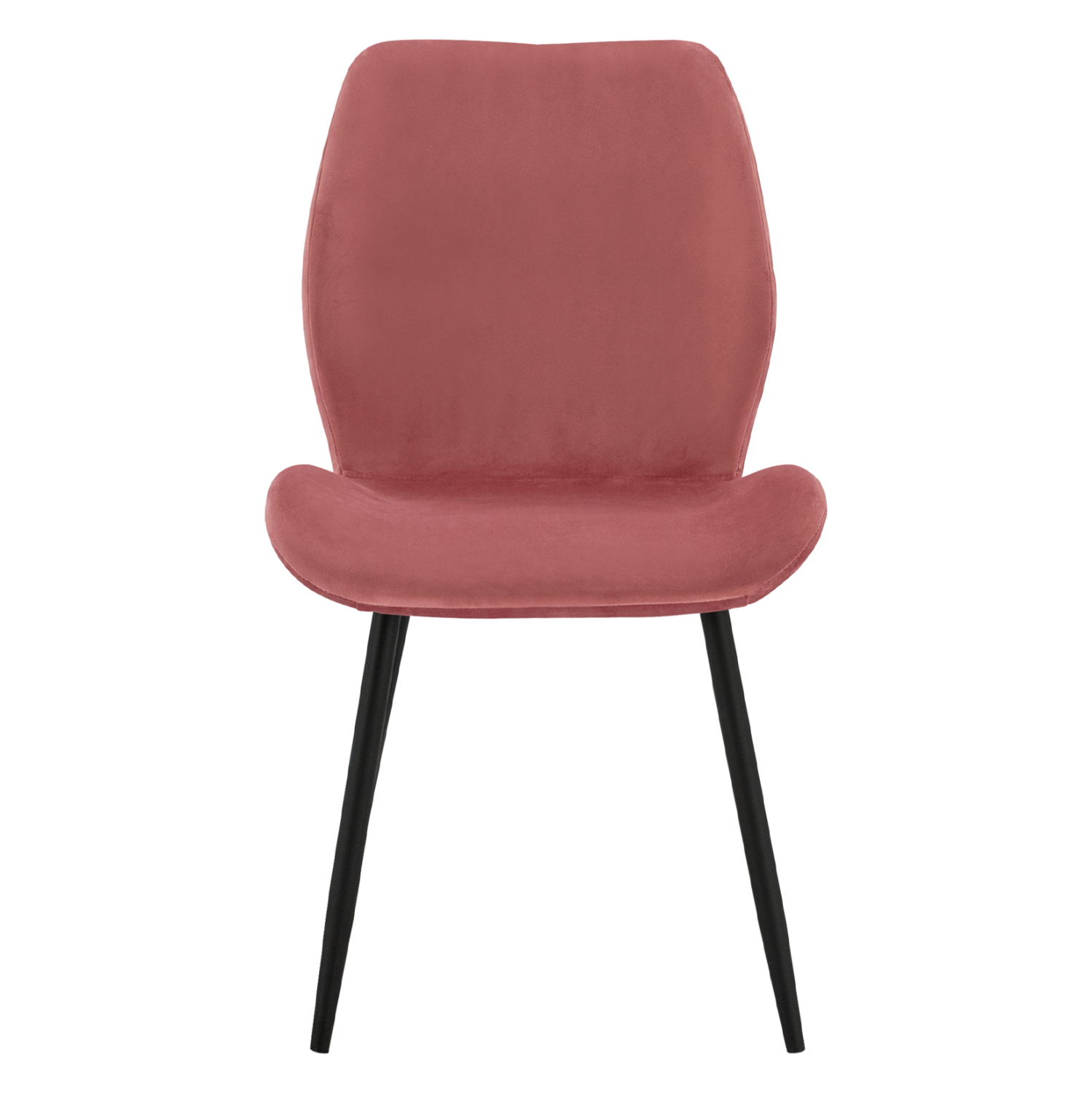 ΚΑΡΕΚΛΑ KLAY ΜΕ ΣΑΠΙΟ ΜΗΛΟ ΒΕΛΟΥΔΟ & ΜΑΥΡΟ ΜΕΤΑΛΛΙΚΟ ΣΚΕΛΕΤΟ HM8730.02 49X62,5X87 εκ - Image 3