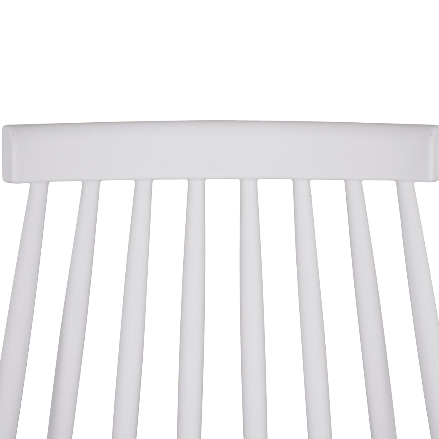 ΚΑΡΕΚΛΑ ΤΡΑΠΕΖΑΡΙΑΣ HM8052.01 VANESSA ΛΕΥΚΗ ΜΕ ΜΕΤΑΛΛΙΚΑ ΠΟΔΙΑ 43x46,5x82 εκ. - Image 9