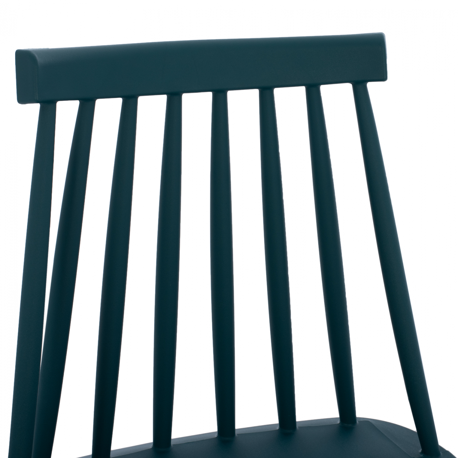 ΚΑΡΕΚΛΑ ΤΡΑΠΕΖΑΡΙΑΣ HM8052.05 VANESSA ΜΠΛΕ ΜΕ ΜΕΤΑΛΛΙΚΑ ΠΟΔΙΑ 43x41x82,5 εκ. - Image 7