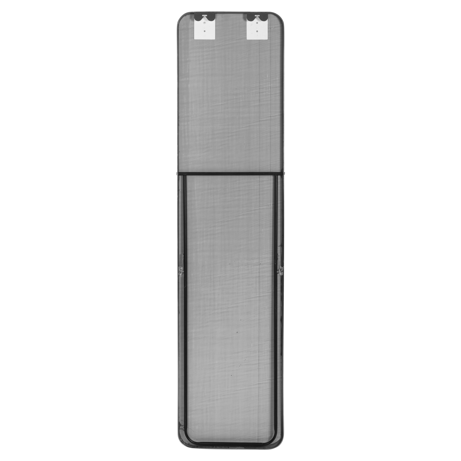 ΚΑΘΡΕΠΤΗΣ ΔΑΠΕΔΟΥ ΒOELY HM9577.40 ΣΚΕΛΕΤΟΣ ΑΛΟΥΜΙΝΙΟΥ ΣΕ ΑΣΗΜΙ ΧΡΩΜΑ 40x35x160Υεκ. - Image 5