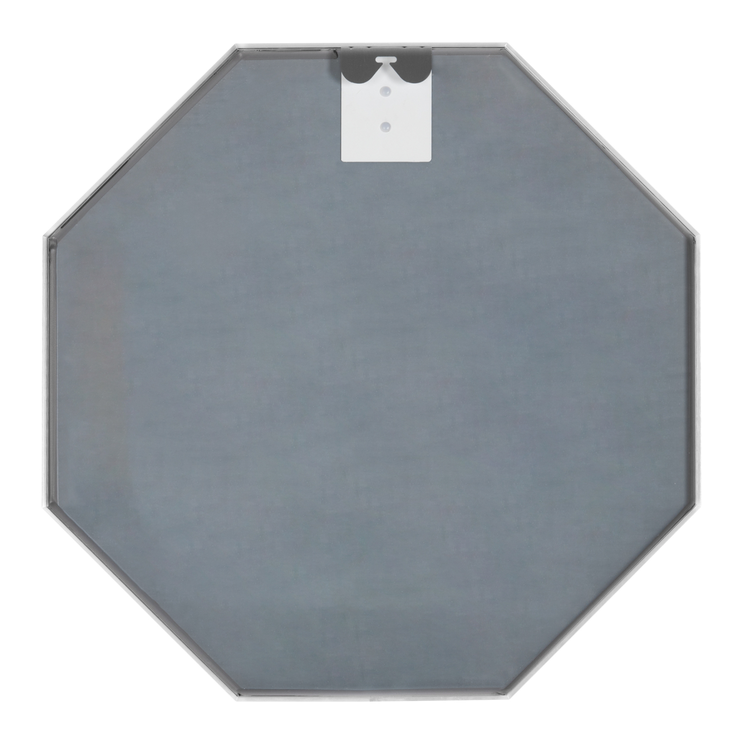 ΚΑΘΡΕΠΤΗΣ ΤΟΙΧΟΥ HM9583.40 ΟΚΤΑΓΩΝΟΣ ΣΚΕΛΕΤΟΣ ΑΛΟΥΜΙΝΙΟΥ ΑΣΗΜΙ 55,5x2,5x55,5Υεκ. - Image 4