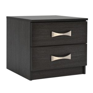 ΚΟΜΟΔΙΝΟ ΜΕ 2 ΣΥΡΤΑΡΙΑ ΚΑΙ ΧΕΡΟΥΛΙ ASHLYN HM2235.01 ZEBRANO 48x40x42Yεκ.