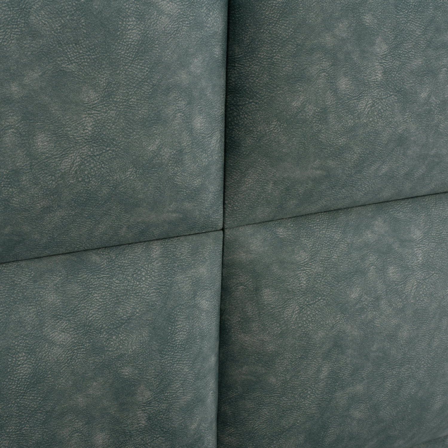 ΚΡΕΒΑΤΙ MILO ΑΠΟ ΠΡΑΣΙΝΟ ΥΦΑΣΜΑ τύπου NUBUCK HM646.27 ΓΙΑ ΣΤΡΩΜΑ 120x200 εκ. - Image 9