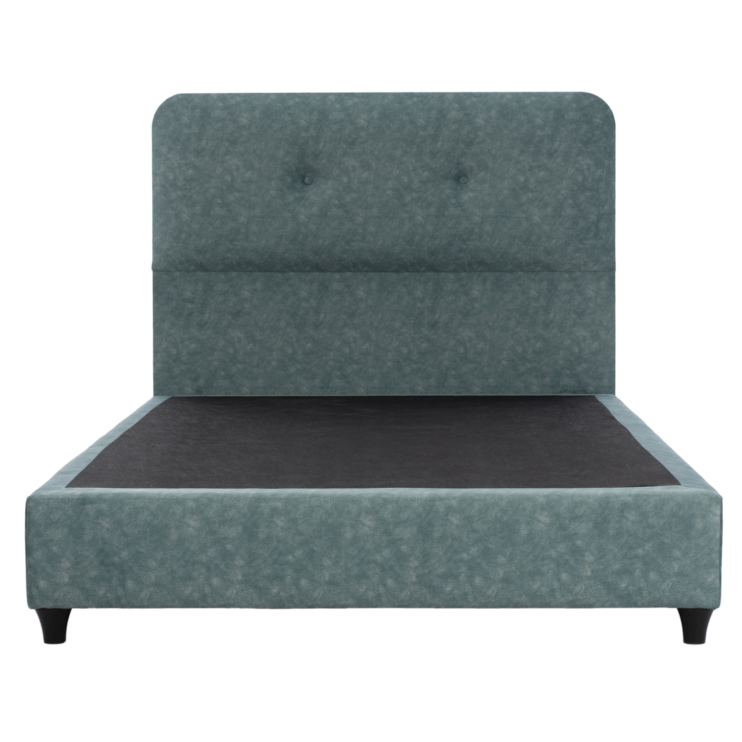 ΚΡΕΒΑΤΙ DOLORES ΑΠΟ ΥΦΑΣΜΑ LIGHT GREEN HM649.27 ΓΙΑ ΣΤΡΩΜΑ 90x200 εκ. - Image 4