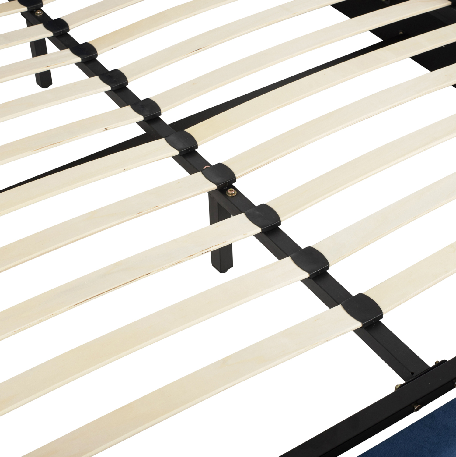 ΚΡΕΒΑΤΙ BRILEY ΒΕΛΟΥΔΟ ΜΠΛΕ ΜΕ ΑΠΟΘΗΚΕΥΤΙΚΟ ΧΩΡΟ 160x200εκ. HM583.08 - Image 7