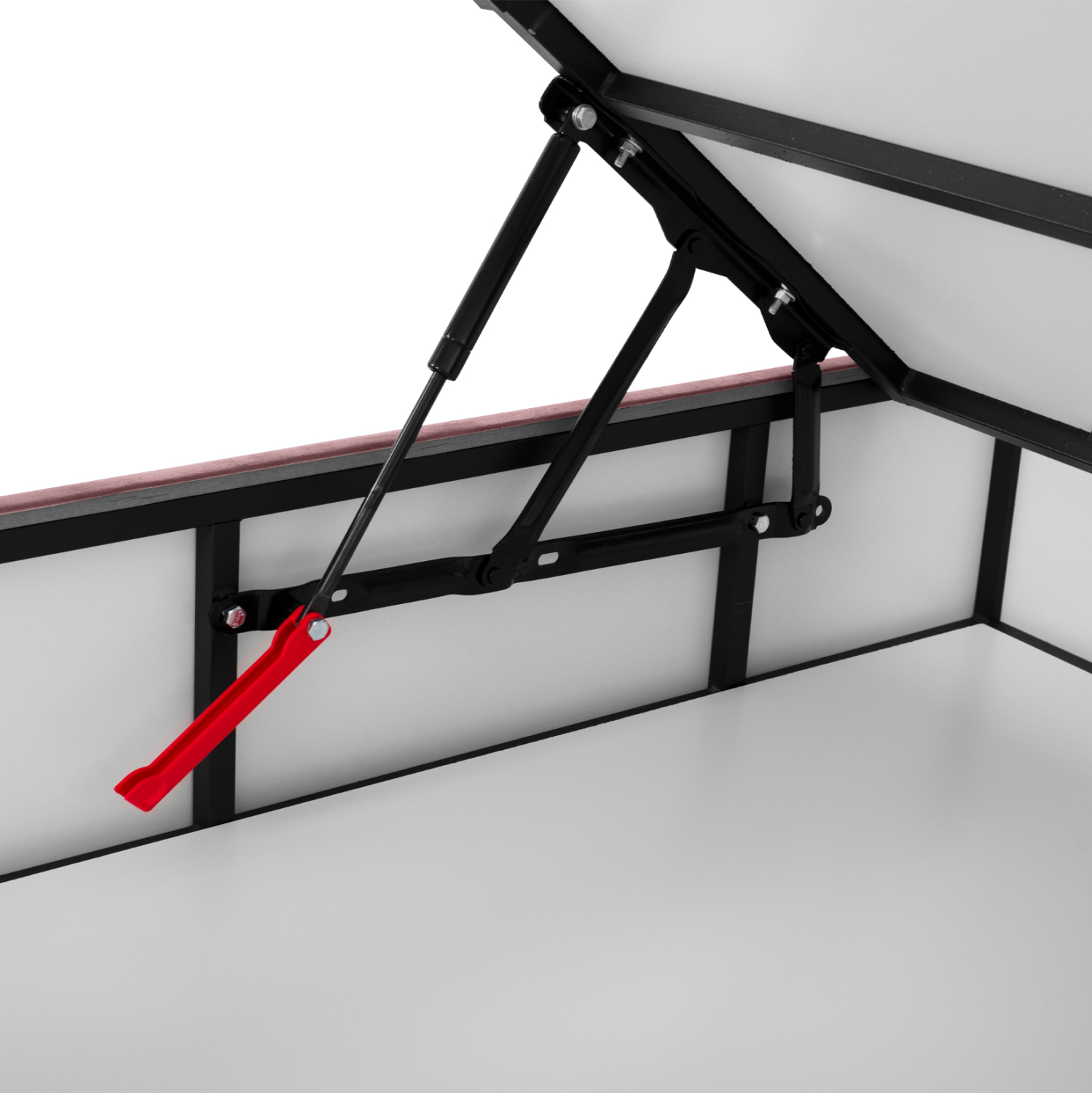 ΚΡΕΒΑΤΙ MALENA ΜΕ ΑΠΟΘΗΚΕΥΤΙΚΟ ΣΑΠΙΟ ΜΗΛΟ ΒΕΛΟΥΔΟ HM624.12 ΓΙΑ ΣΤΡΩΜΑ 160x200 εκ. - Image 10