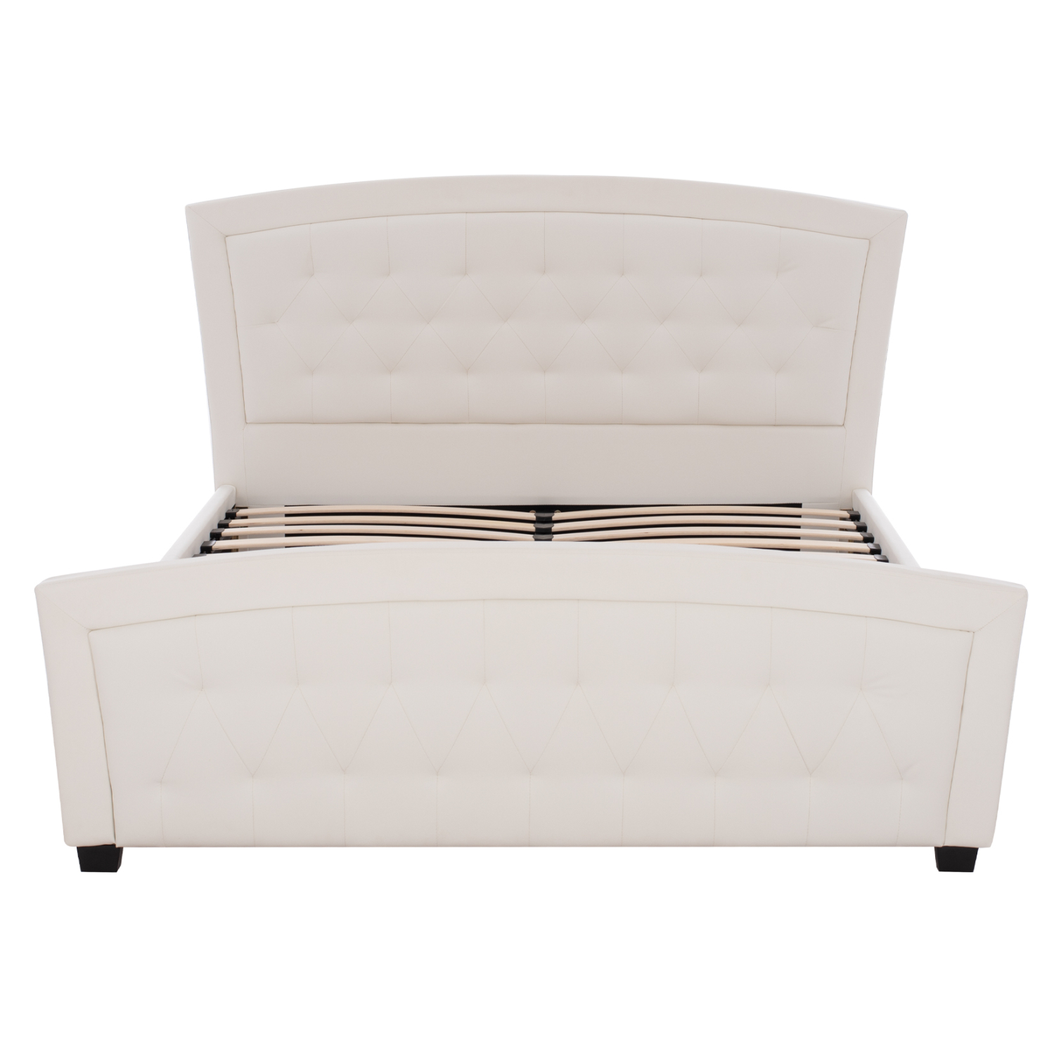 ΚΡΕΒΑΤΙ ODELIA ΜΕ PU HM550.11 150x200 εκ. - Image 3