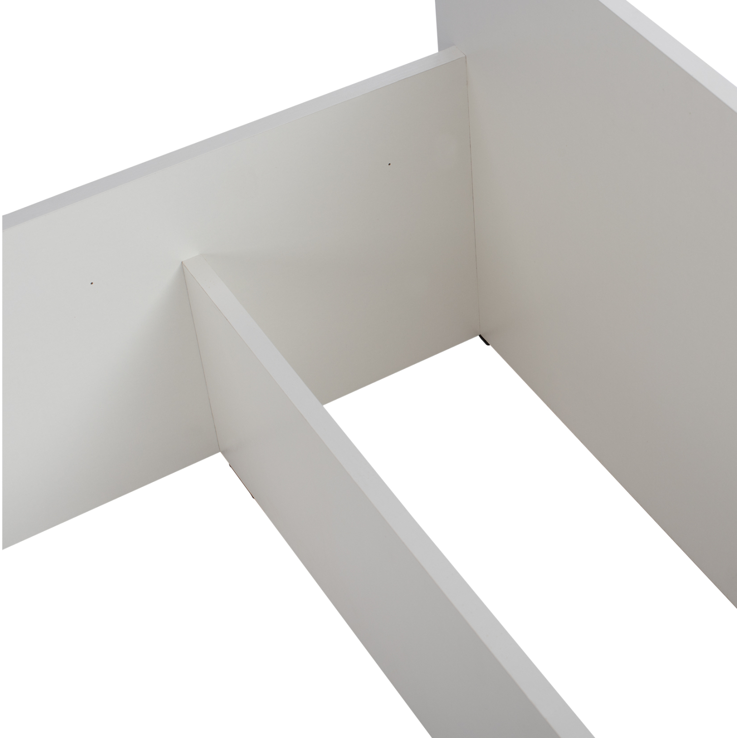 ΚΡΕΒΑΤΙ ADLER ΜΕΛΑΜΙΝΗΣ ΜΟΝΟ ΓΙΑ ΣΤΡΩΜΑ 90Χ200εκ. ΛΕΥΚΟ HM2433.03 - Image 8