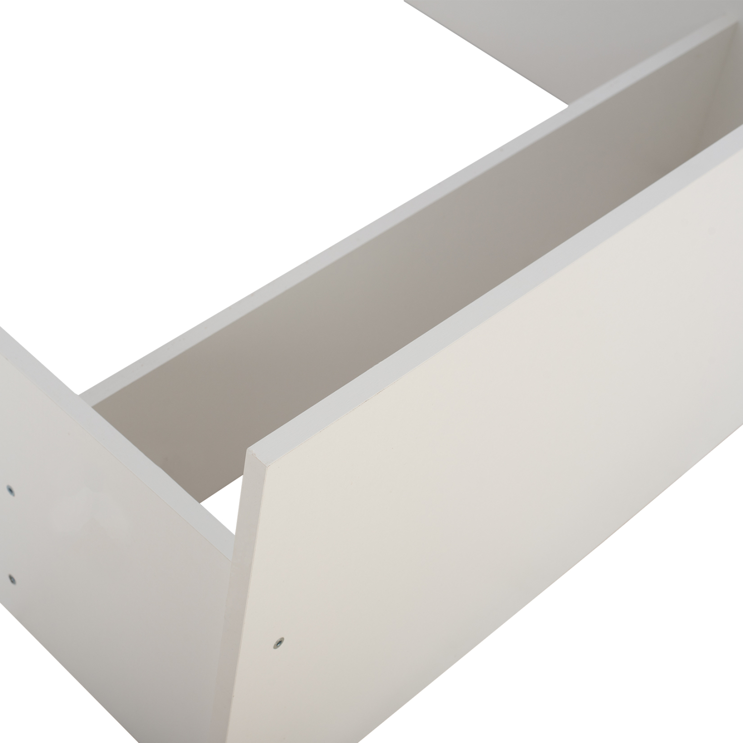 ΚΡΕΒΑΤΙ ADLER ΜΕΛΑΜΙΝΗΣ ΜΟΝΟ ΓΙΑ ΣΤΡΩΜΑ 90Χ200εκ. ΛΕΥΚΟ HM2433.03 - Image 9