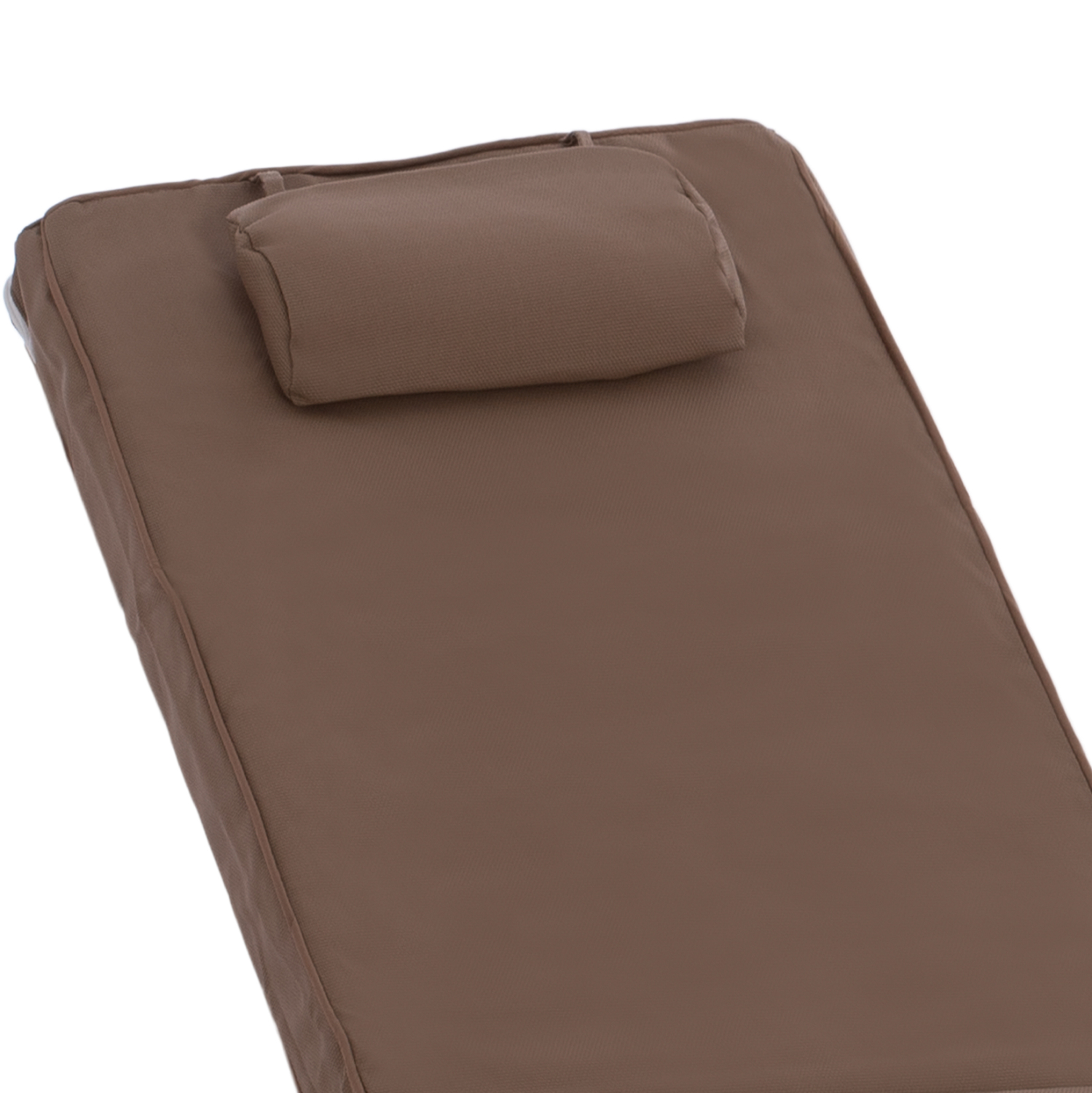 ΜΑΞΙΛΑΡΙ ΞΑΠΛΩΣΤΡΑΣ TEXTILENE 600gr SIFNOS ΜΟΚΑ HM11236.04T 196(117+1+78)x58x9εκ. - Image 5