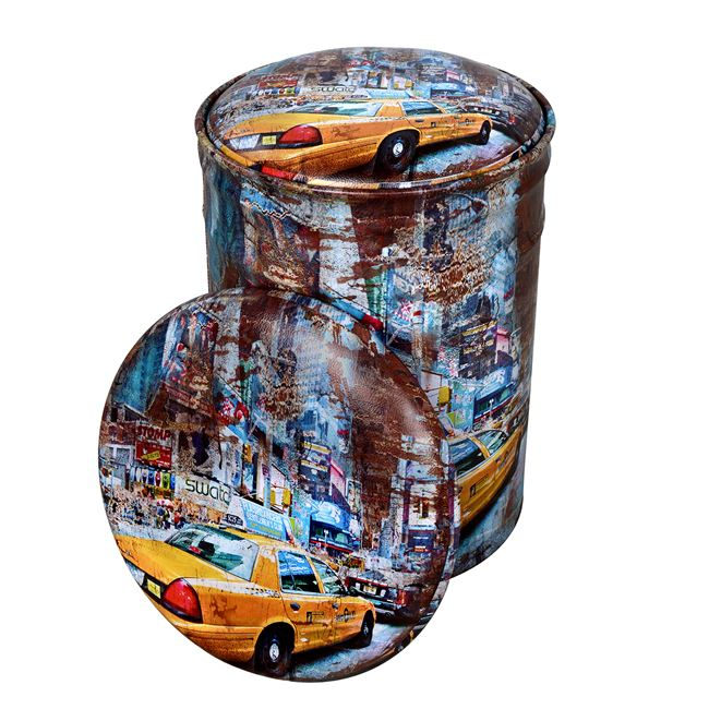 ΜΕΤΑΛΛΙΚΟ ΣΚΑΜΠΩ ΣΕΤ 2ΤΜΧ HM267 YELLOW CAR - Image 3