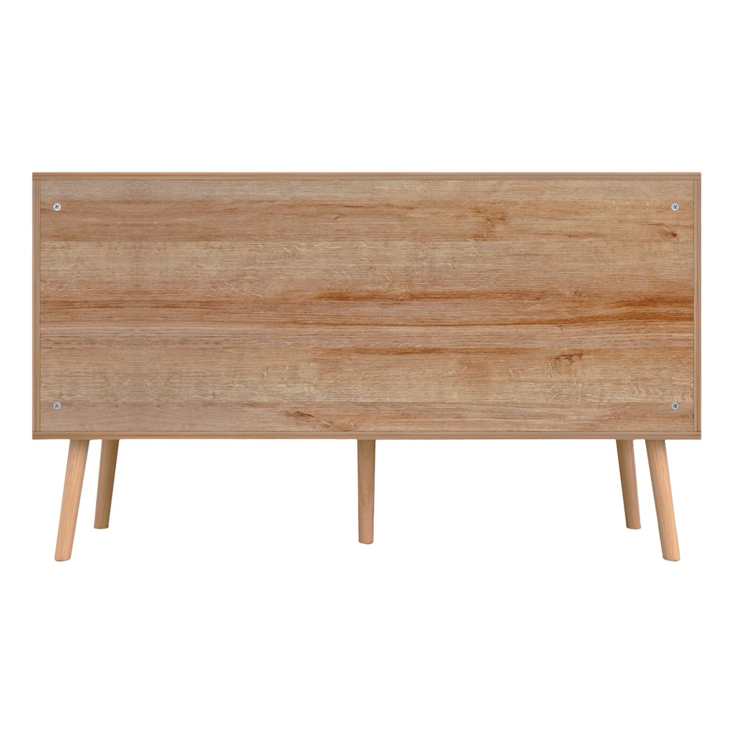 ΜΠΟΥΦΕΣ ΜΕΛΑΜΙΝΗΣ COLM- ΣΥΝΘ. RATTAN ΣΤΙΣ ΠΟΡΤΕΣ HM9220.11 120Χ39Χ70Υεκ. - Image 5