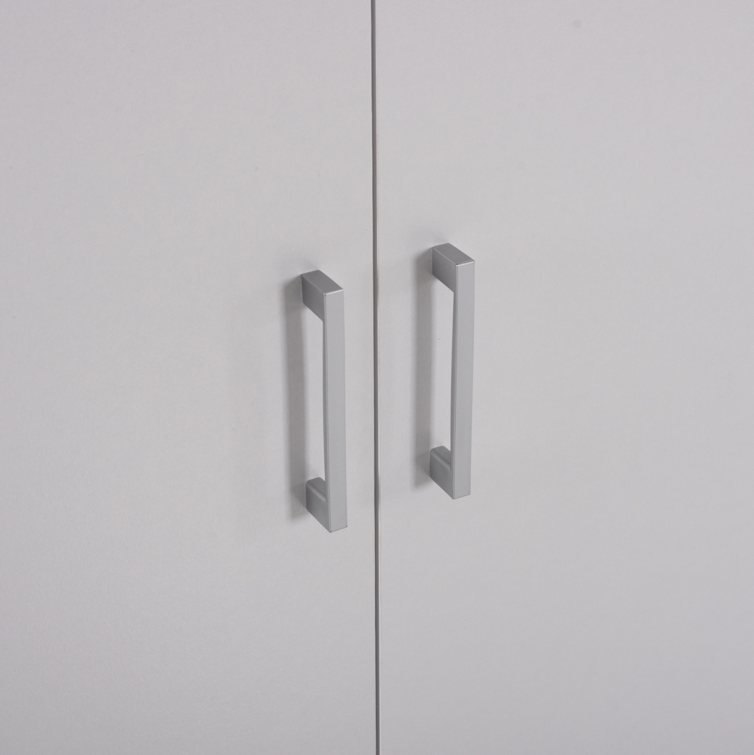 ΝΤΟΥΛΑΠΑ 2ΦΥΛΛΗ BAILEY ΜΕ ΤΡΙΑ ΡΑΦΙΑ HM337.05 ΜΕΛΑΜΙΝΗ ΛΕΥΚΗ 60Χ43Χ181Υεκ. - Image 5