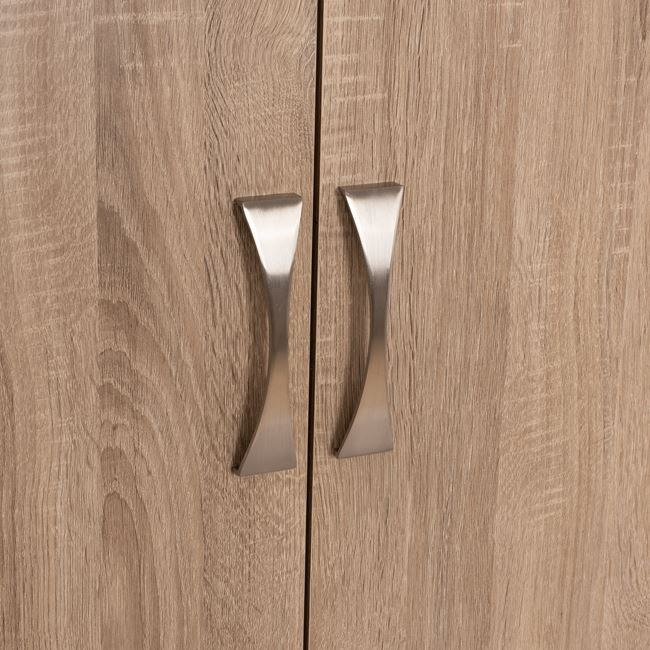 ΝΤΟΥΛΑΠΑ 3ΦΥΛΛΗ CARLY HM384.02 ΜΕ ΔΥΟ ΣΥΡΤΑΡΙΑ SONAMA 150X55Χ180Υεκ. - Image 5