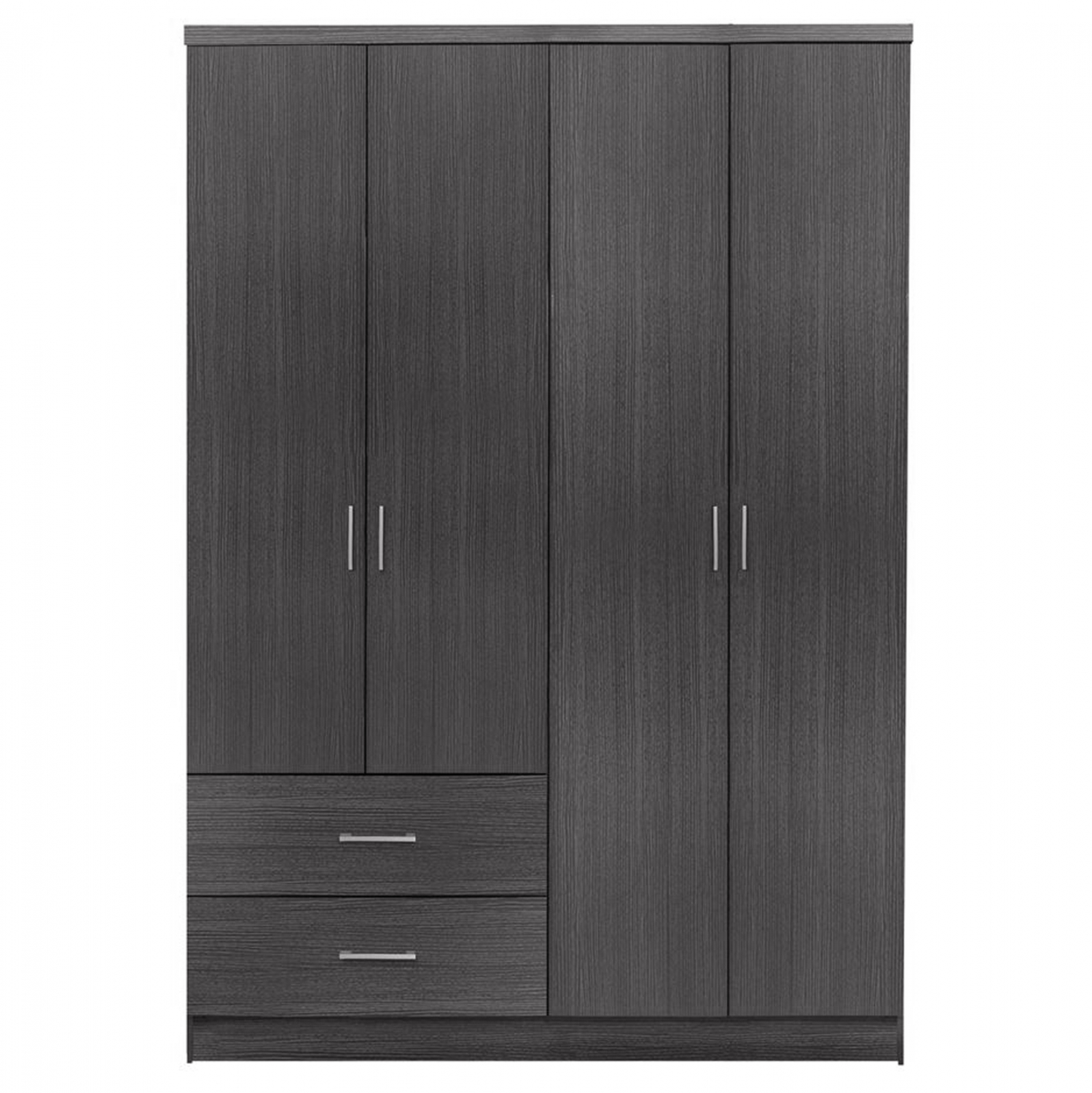 ΝΤΟΥΛΑΠΑ 4ΦΥΛΛΗ BLAKELY ME 2 ΣΥΡΤΑΡΙΑ HM339.01 ZEBRANO 120Χ42,5Χ180,5εκ. - Image 4