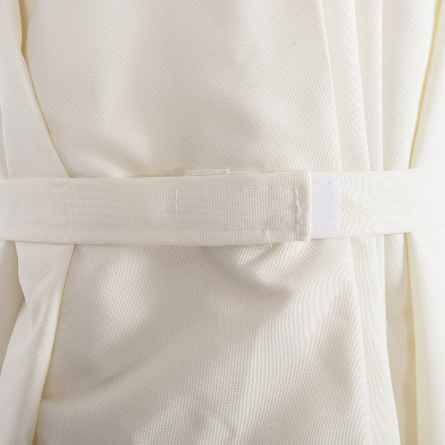 ΟΜΠΡΕΛΑ ΕΠΑΓΓΕΛΜΑΤΙΚΗ ALU 3Μ ΕΚΡΟΥ ΜΟΝΟΚΟΜΑΤΟΣ ΙΣΤΟΣ HM6006 - Image 5