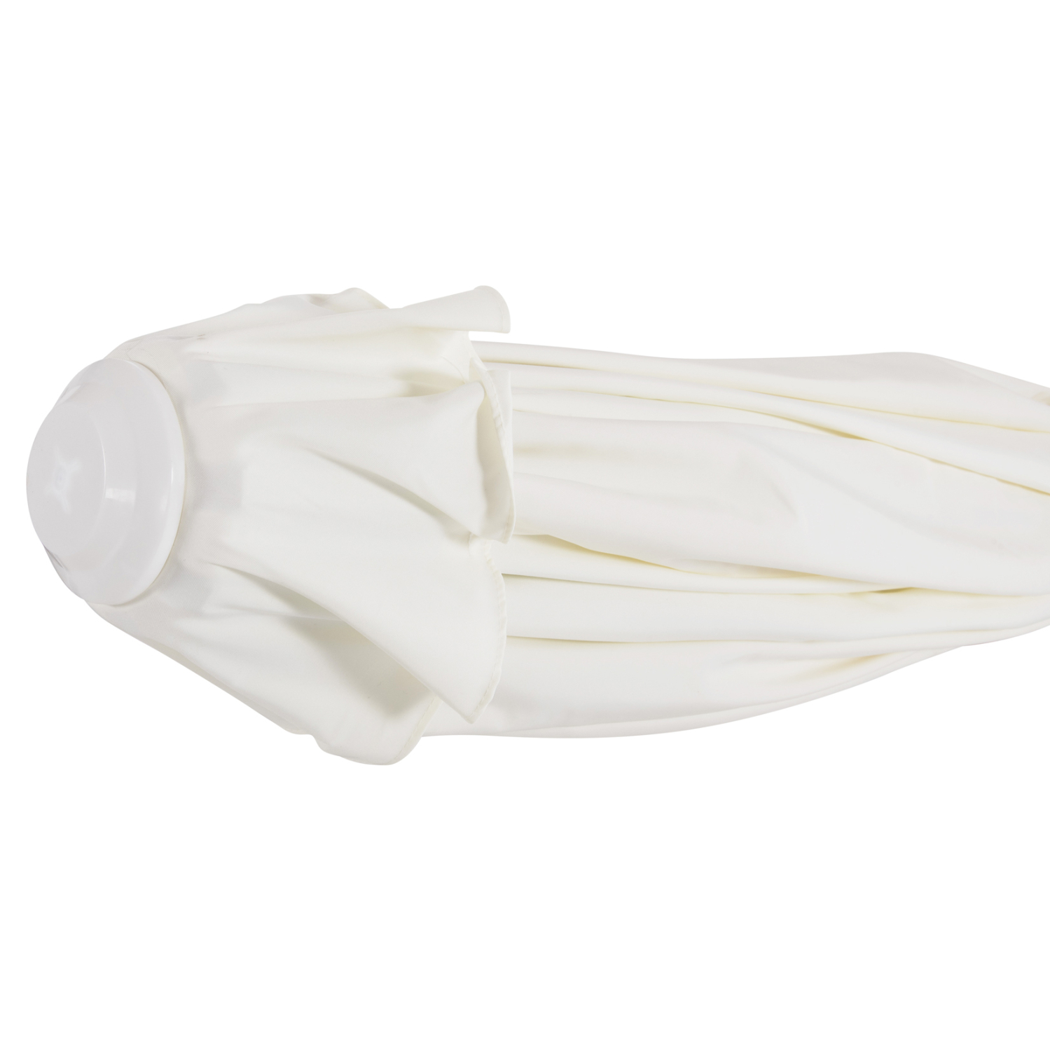 ΟΜΠΡΕΛΑ ΕΠΑΓΓΕΛΜΑΤΙΚΗ ALU 3Μ ΕΚΡΟΥ ΜΟΝΟΚΟΜΑΤΟΣ ΙΣΤΟΣ HM6006 - Image 9