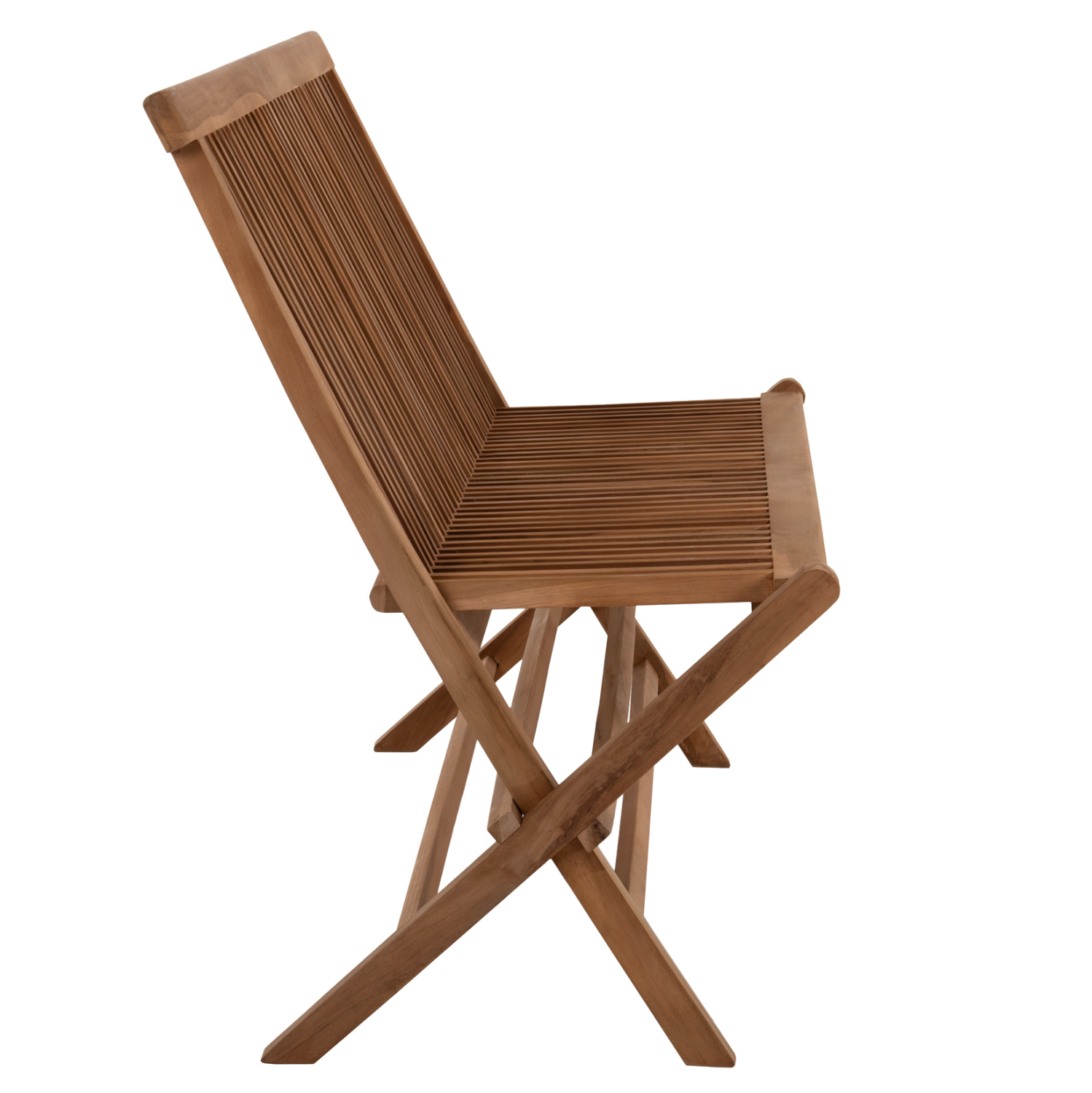 ΠΑΓΚΑΚΙ KENDALL HM9541 ΠΤΥΣΣΟΜΕΝΟ ΑΠΟ ΞΥΛΟ ΤΕΑΚ ΣΕ ΦΥΣΙΚΟ ΧΡΩΜΑ 120x62x89Υεκ. - Image 4