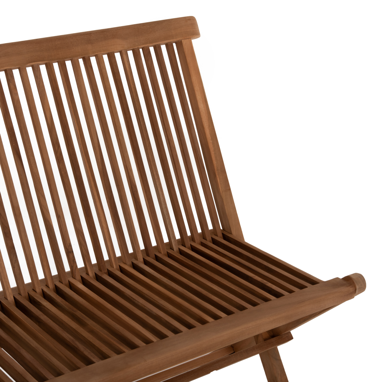 ΠΑΓΚΑΚΙ KENDALL HM9541 ΠΤΥΣΣΟΜΕΝΟ ΑΠΟ ΞΥΛΟ ΤΕΑΚ ΣΕ ΦΥΣΙΚΟ ΧΡΩΜΑ 120x62x89Υεκ. - Image 7