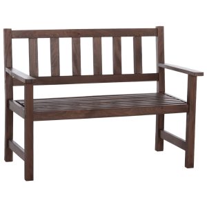 ΠΑΓΚΑΚΙ ΞΥΛΙΝΟ ΝΑΞΟΣ 2ΘΕΣΙΟ ΑΠΟ ΜΑΣΙΦ ΟΞΙΑ ΕΜΠΟΤΙΣΜΟΥ ΚΑΡΥΔΙ 110x68x84Υεκ.HM5407