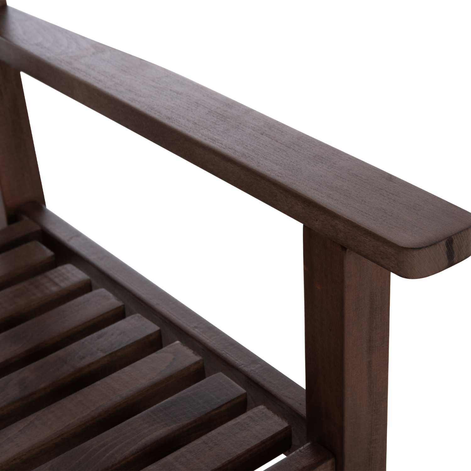 ΠΑΓΚΑΚΙ ΞΥΛΙΝΟ ΝΑΞΟΣ 2ΘΕΣΙΟ ΑΠΟ ΜΑΣΙΦ ΟΞΙΑ ΕΜΠΟΤΙΣΜΟΥ ΚΑΡΥΔΙ 110x68x84Υεκ.HM5407 - Image 9