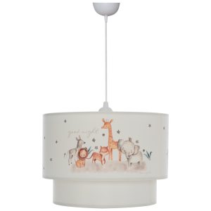 ΠΑΙΔΙΚΟ ΦΩΤΙΣΤΙΚΟ ΟΡΟΦΗΣ BALOO Φ30x70εκ. HM7572.03