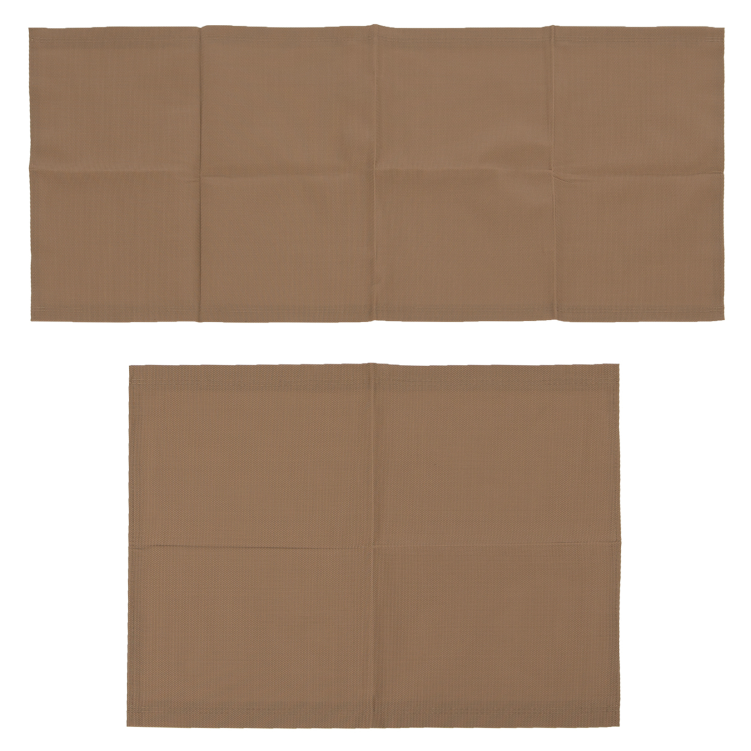 ΠΑΝΙ TEXTILENE ΑΝΤΑΛΛΑΚΤΙΚΟ ΞΑΠΛΩΣΤΡΑΣ CRETA MOKA HM5887.04