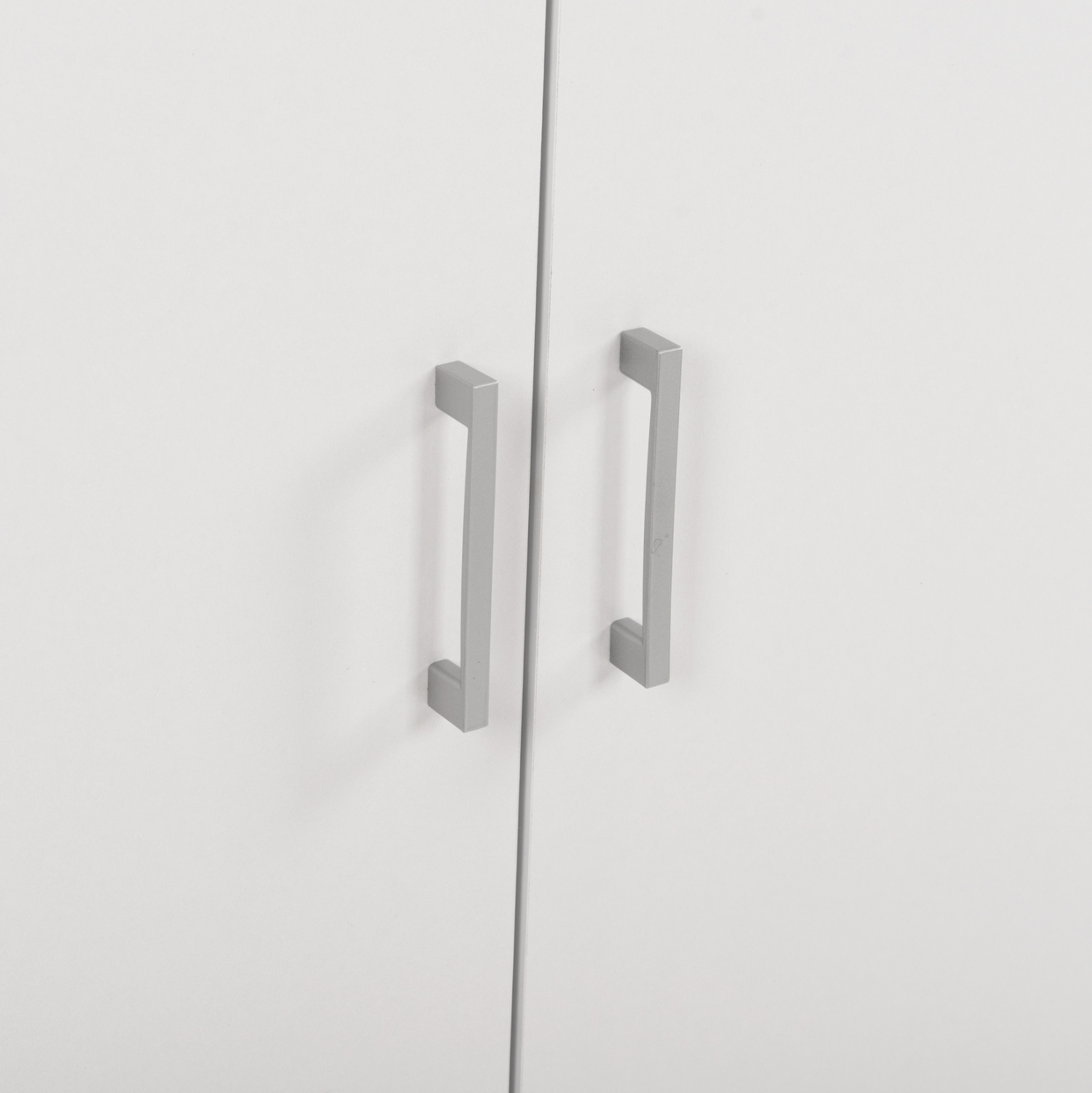 ΠΑΤΑΡΙ 2ΦΥΛΛΗΣ ΝΤΟΥΛΑΠΑΣ ΜΕΛΑΜΙΝΗΣ JASLYN HM350.05 ΣΕ ΧΡΩΜΑ ΛΕΥΚΟ 80,2x42x60Υεκ. - Image 6