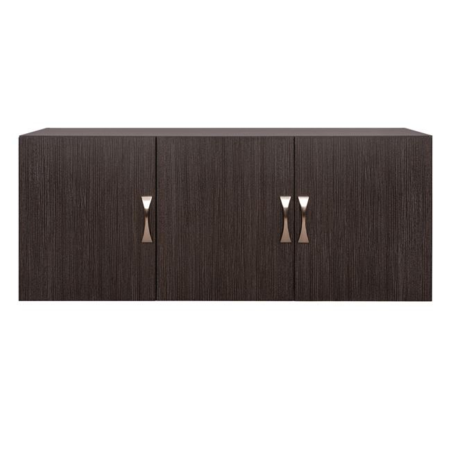 ΠΑΤΑΡΙ 3ΦΥΛΛΗΣ ΝΤΟΥΛΑΠΑΣ CARLY HM385.01 ΣΕ ΧΡΩΜΑ ZEBRANO 150X55X60Υεκ. - Image 3