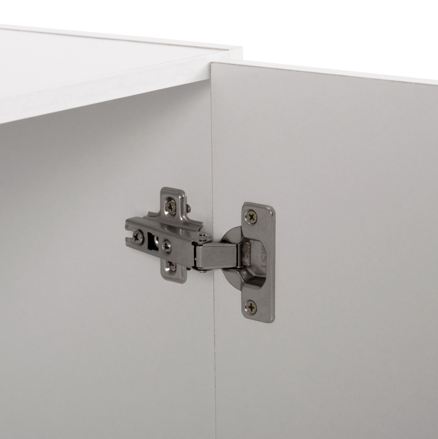 ΠΑΤΑΡΙ 3ΦΥΛΛΗΣ ΝΤΟΥΛΑΠΑΣ ΜΕΛΑΜΙΝΗΣ ALIVIA HM351.05 ΣΕ ΧΡΩΜΑ ΛΕΥΚΟ 90,2x42x60Yεκ. - Image 5