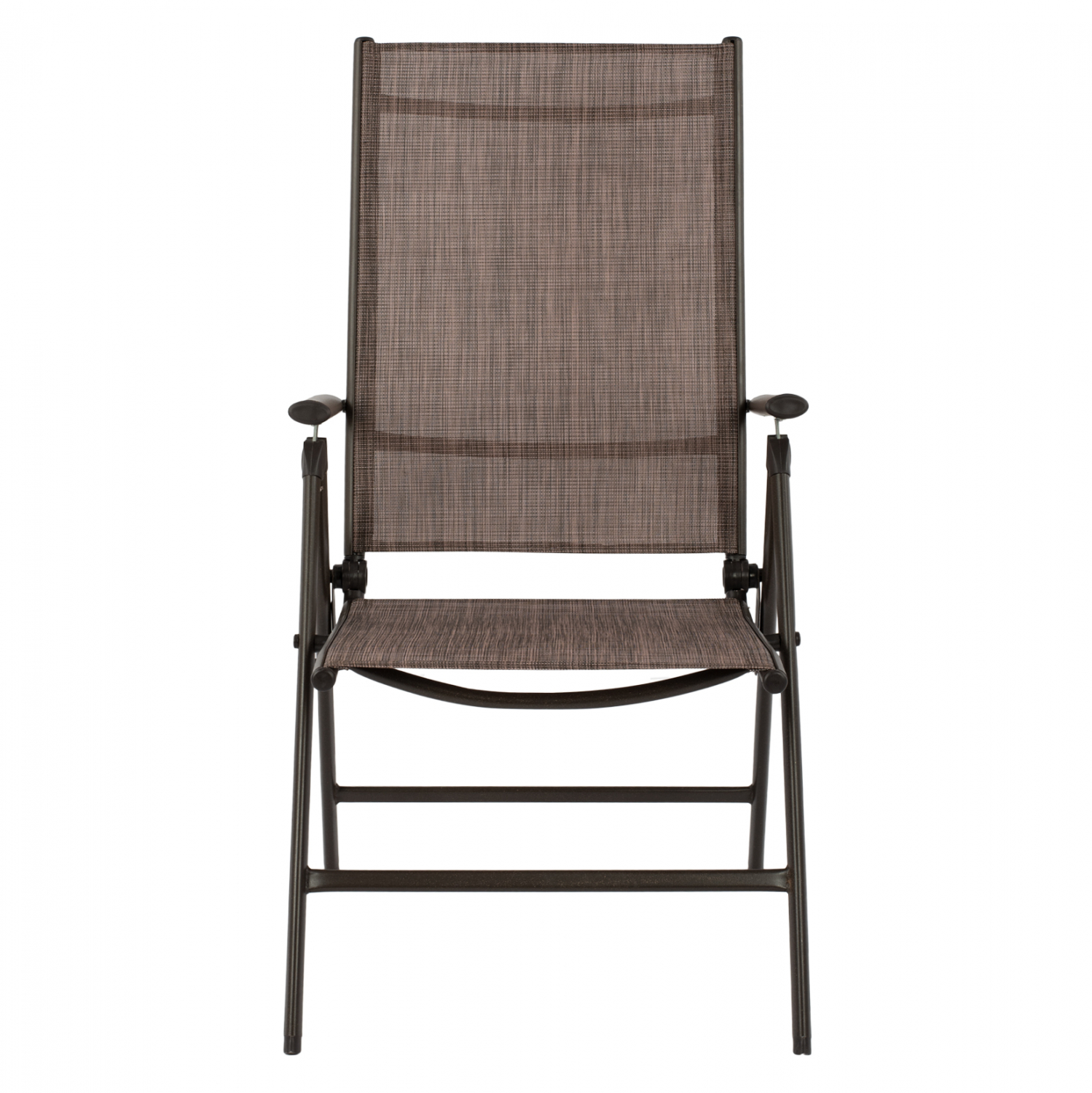 ΠΟΛΥΘΡΟΝΑ ZURI 7ΘΕΣΕΩΝ ΠΤΥΣ/ΝΗ ΜΕΤΑΛΛΙΚΗ ΚΑΦΕ ME ΚΑΦΕ TEXTILENE HM5700.02 55x70x103Υ εκ. - Image 5