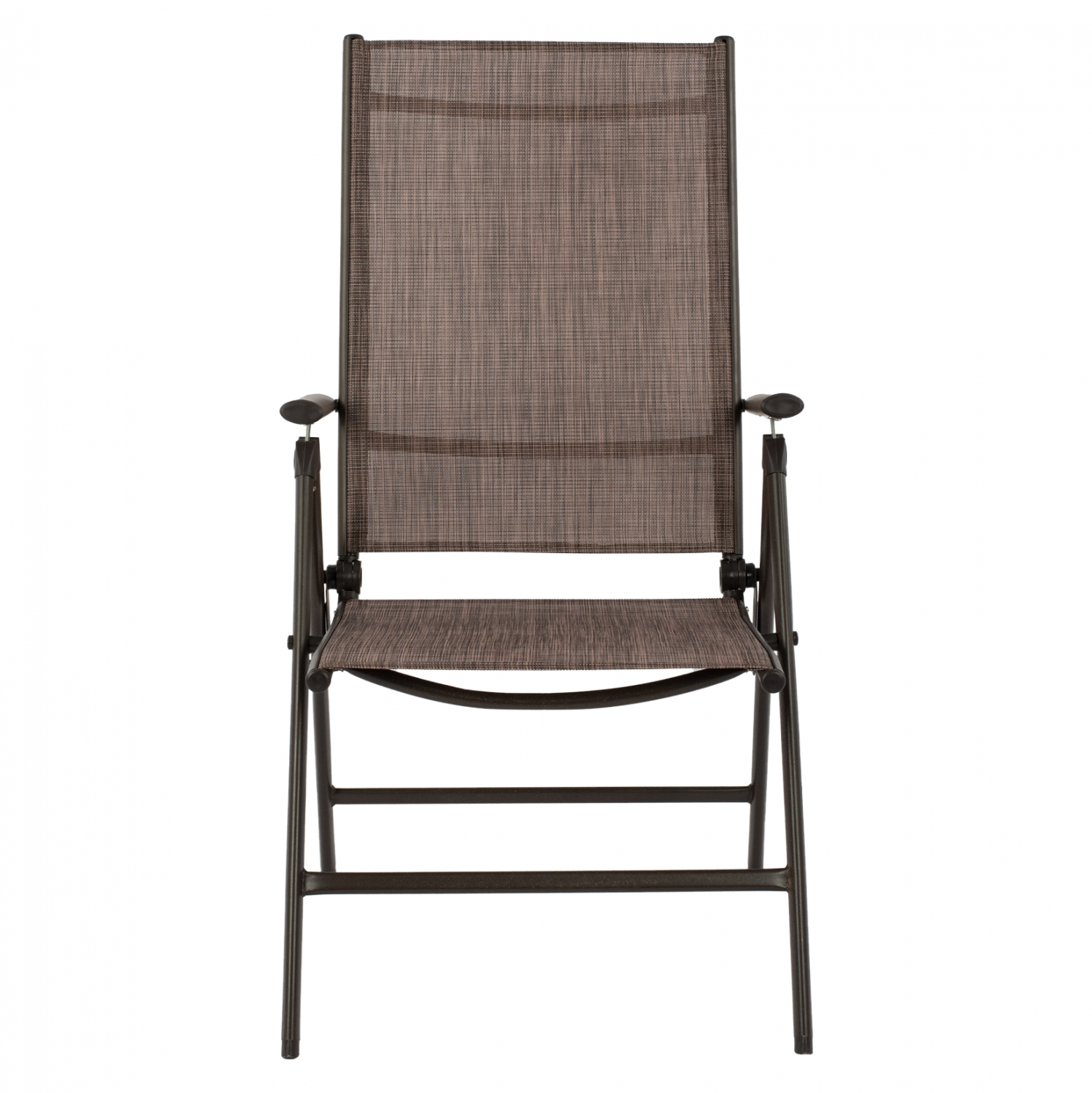 ΠΟΛΥΘΡΟΝΑ ZURI 7ΘΕΣΕΩΝ ΠΤΥΣ/ΝΗ ΜΕΤΑΛΛΙΚΗ ΚΑΦΕ ME ΚΑΦΕ TEXTILENE HM5700.02 55x70x103Υ εκ. - Image 6