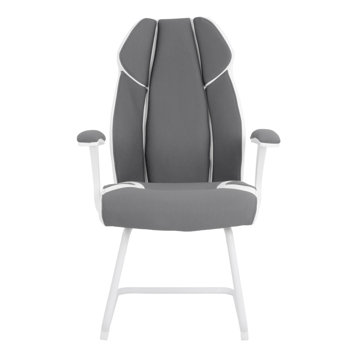 ΠΟΛΥΘΡΟΝΑ ZAHARA HM1102 ΣΕ ΓΚΡΙ ΧΡΩΜΑ 63x64x107cm - Image 3