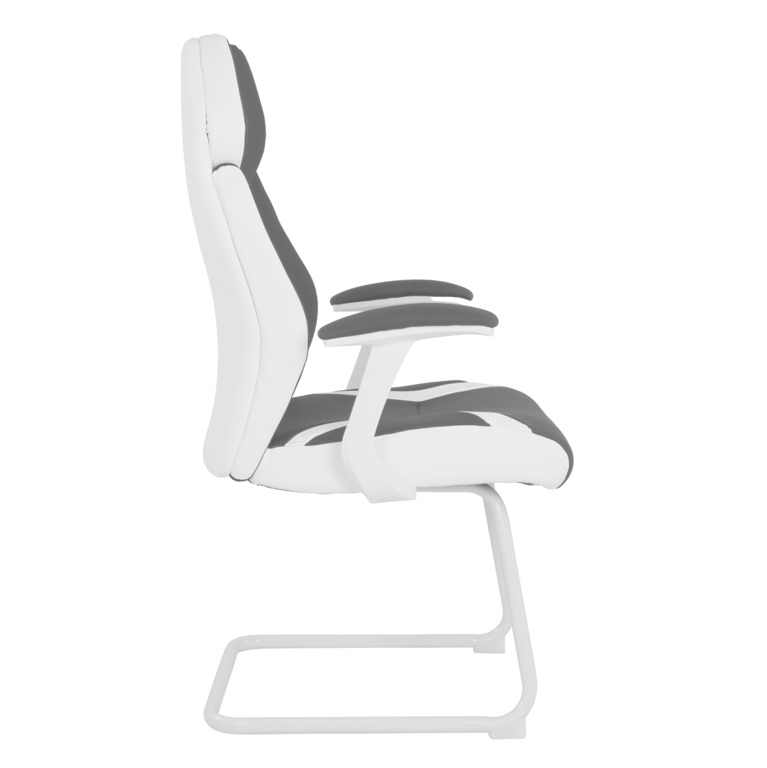 ΠΟΛΥΘΡΟΝΑ ZAHARA HM1102 ΣΕ ΓΚΡΙ ΧΡΩΜΑ 63x64x107cm - Image 4