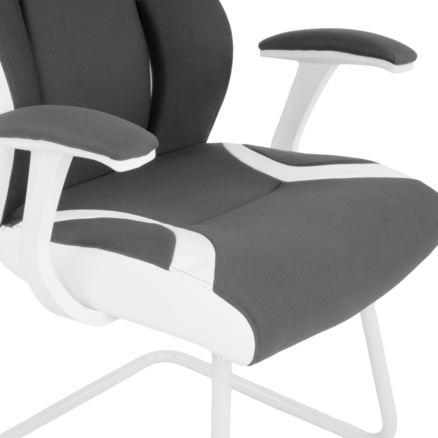 ΠΟΛΥΘΡΟΝΑ ZAHARA HM1102 ΣΕ ΓΚΡΙ ΧΡΩΜΑ 63x64x107cm - Image 7