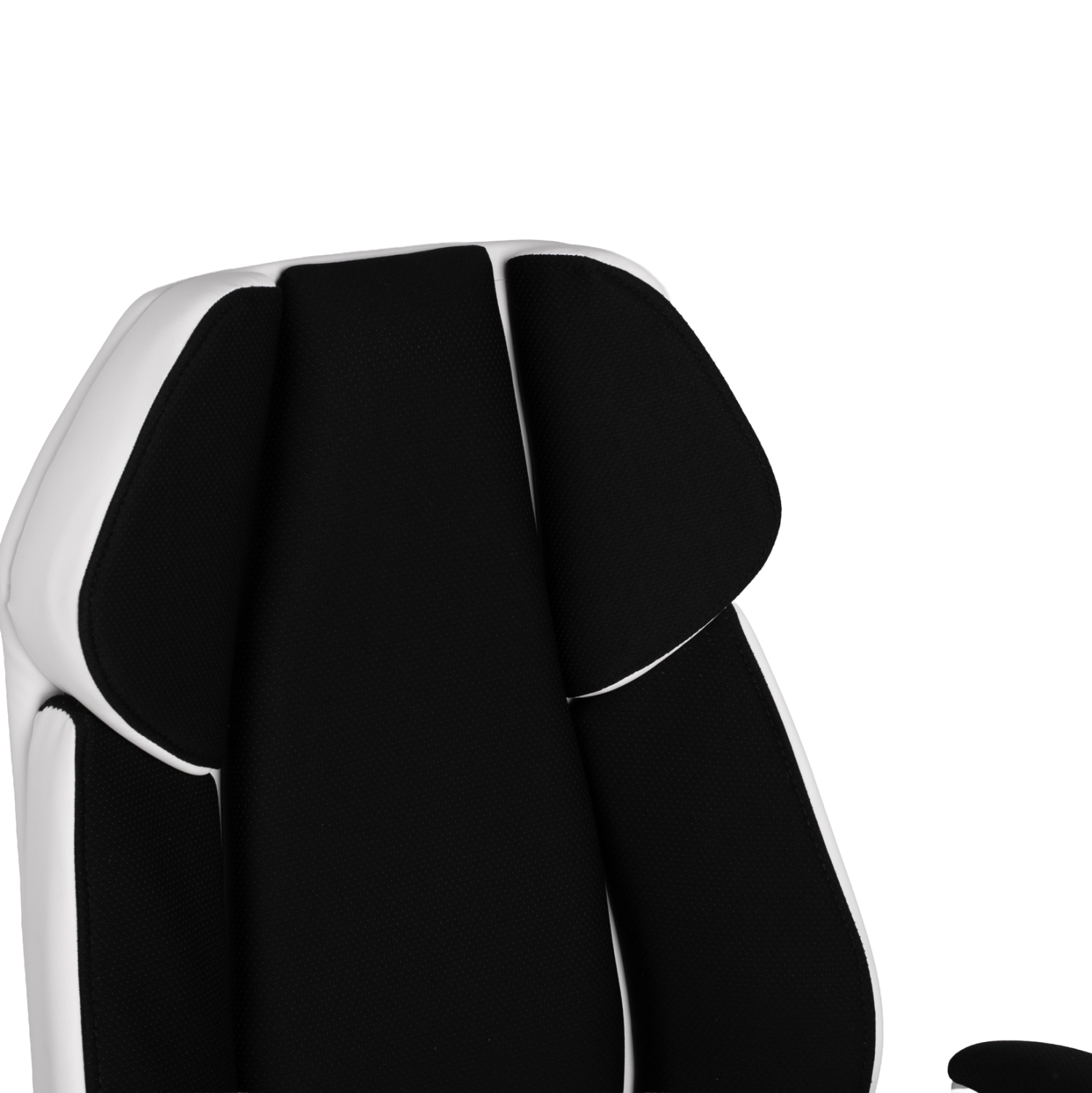 ΠΟΛΥΘΡΟΝΑ ZAHARA HM1102.02 ΣΕ ΧΡΩΜΑ ΜΑΥΡΟ ΜΕ ΑΣΠΡΟ 66,5x63x108cm - Image 8