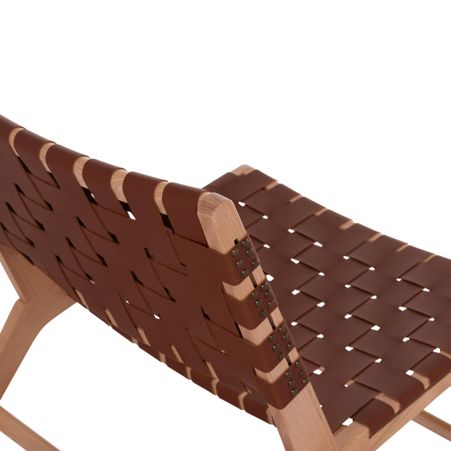 ΠΟΛΥΘΡΟΝΑ HM9326.01 FELIPE ΞΥΛΟ ΤΟΟΝ ΜΕ ΠΛΕΞΗ PU 67x70x75Y εκ. - Image 9