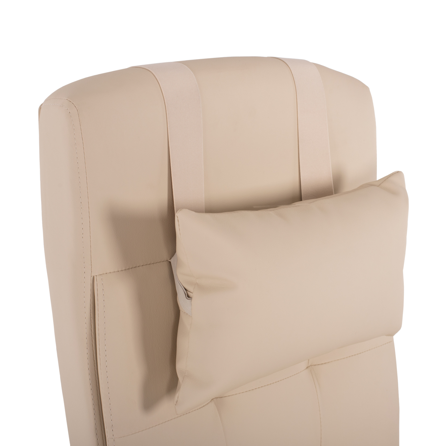 ΠΟΛΥΘΡΟΝΑ ΓΡΑΦΕΙΟΥ ΔΙΕΥΘΥΝΤΙΚΗ ΜΠΕΖ HM1057.12 ΜΕ ΠΤΥΣΣΟΜΕΝΟ ΥΠΟΠΟΔΙΟ 58Χ71Χ128Υεκ. - Image 8