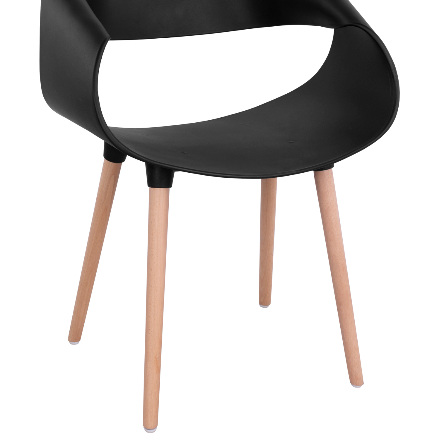 ΠΟΛΥΘΡΟΝΑ ΠΟΛΥΠΡΟΠΥΛΕΝΙΟΥ MAGGIE HM8600.02 ΣΕ ΜΑΥΡΟ ΧΡΩΜΑ 59x53x80Υ εκ. - Image 9