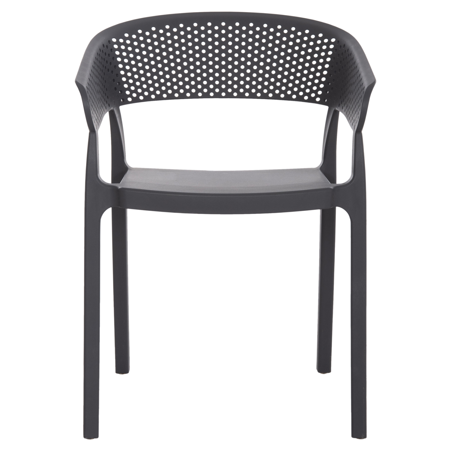 ΠΟΛΥΘΡΟΝΑ ΠΟΛΥΠΡΟΠΥΛΕΝΙΟΥ PERFOE HM5941.10 ΓΚΡΙ 56x50x73Υεκ. - Image 3