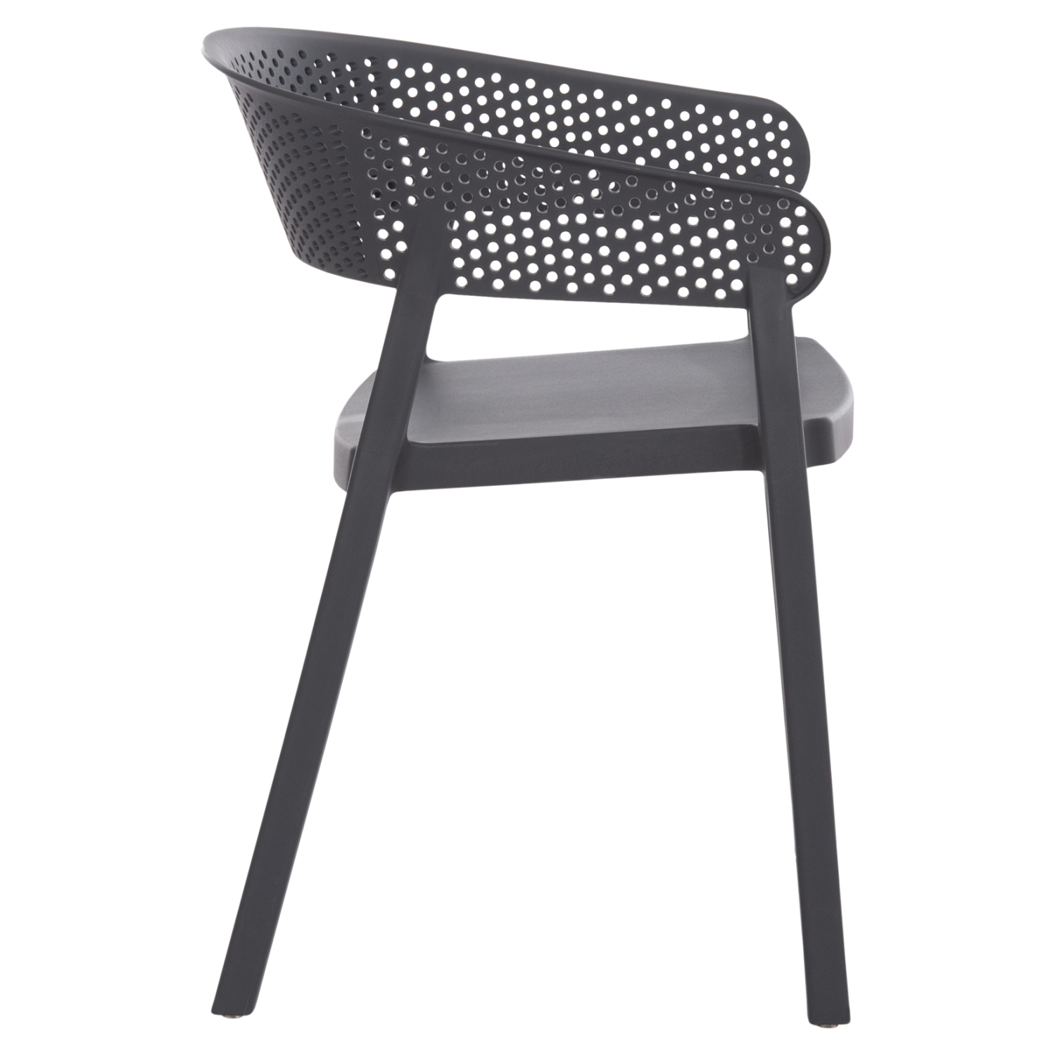 ΠΟΛΥΘΡΟΝΑ ΠΟΛΥΠΡΟΠΥΛΕΝΙΟΥ PERFOE HM5941.10 ΓΚΡΙ 56x50x73Υεκ. - Image 4